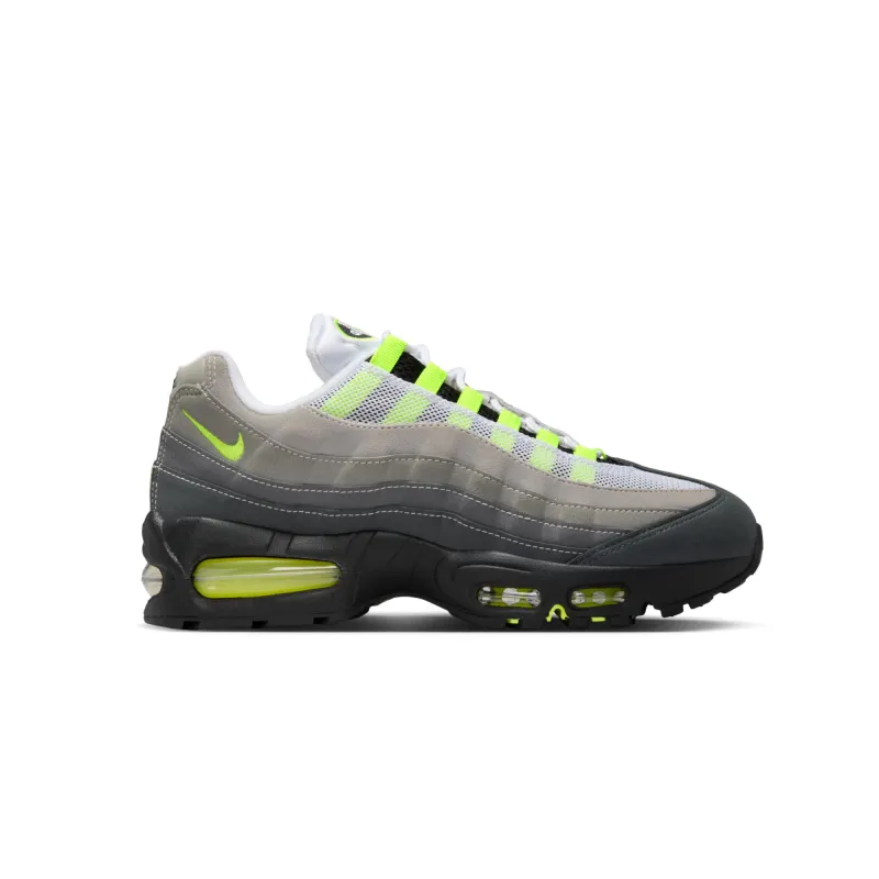WMNS Air Max 95 Big Bubble Neon OG sold by Grinmore
