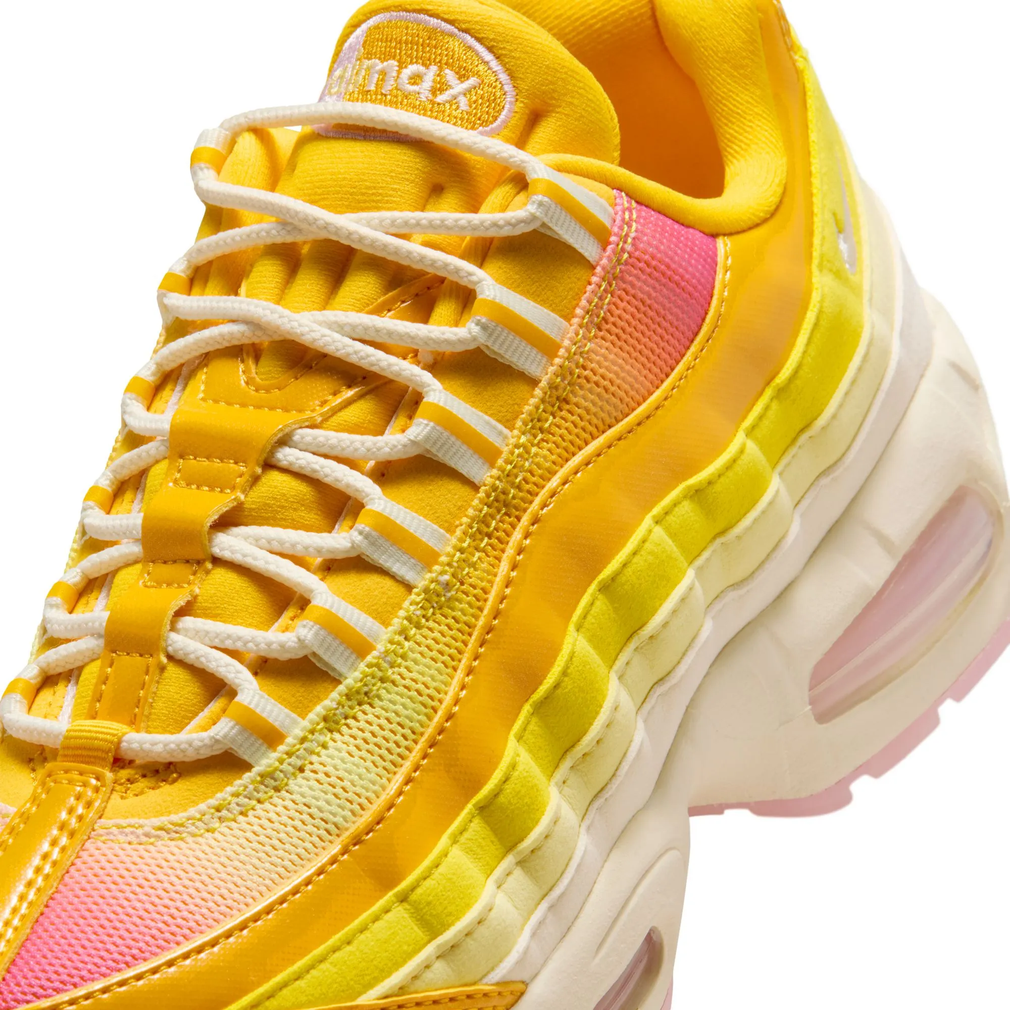 WMNS Air Max 95 Big Bubble Sunshine sold by Grinmore product image thumbnail 4