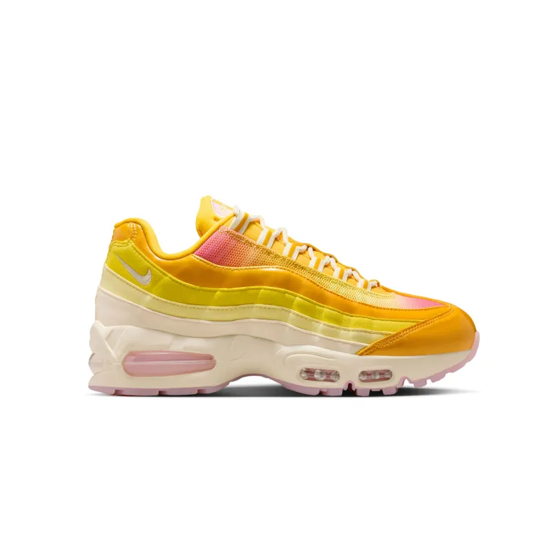 WMNS Air Max 95 Big Bubble Sunshine made by Nike