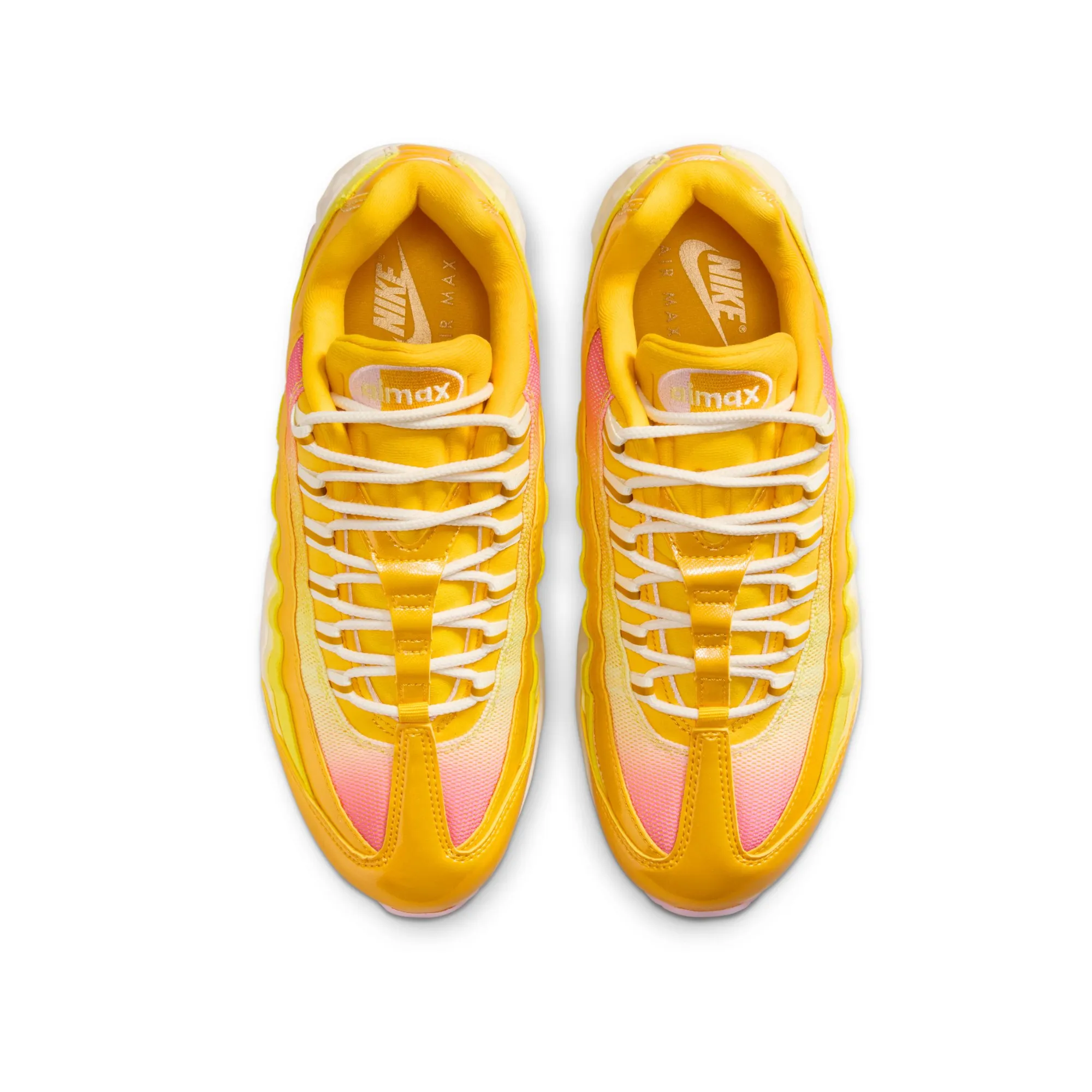 WMNS Air Max 95 Big Bubble Sunshine sold by Grinmore product image thumbnail 5