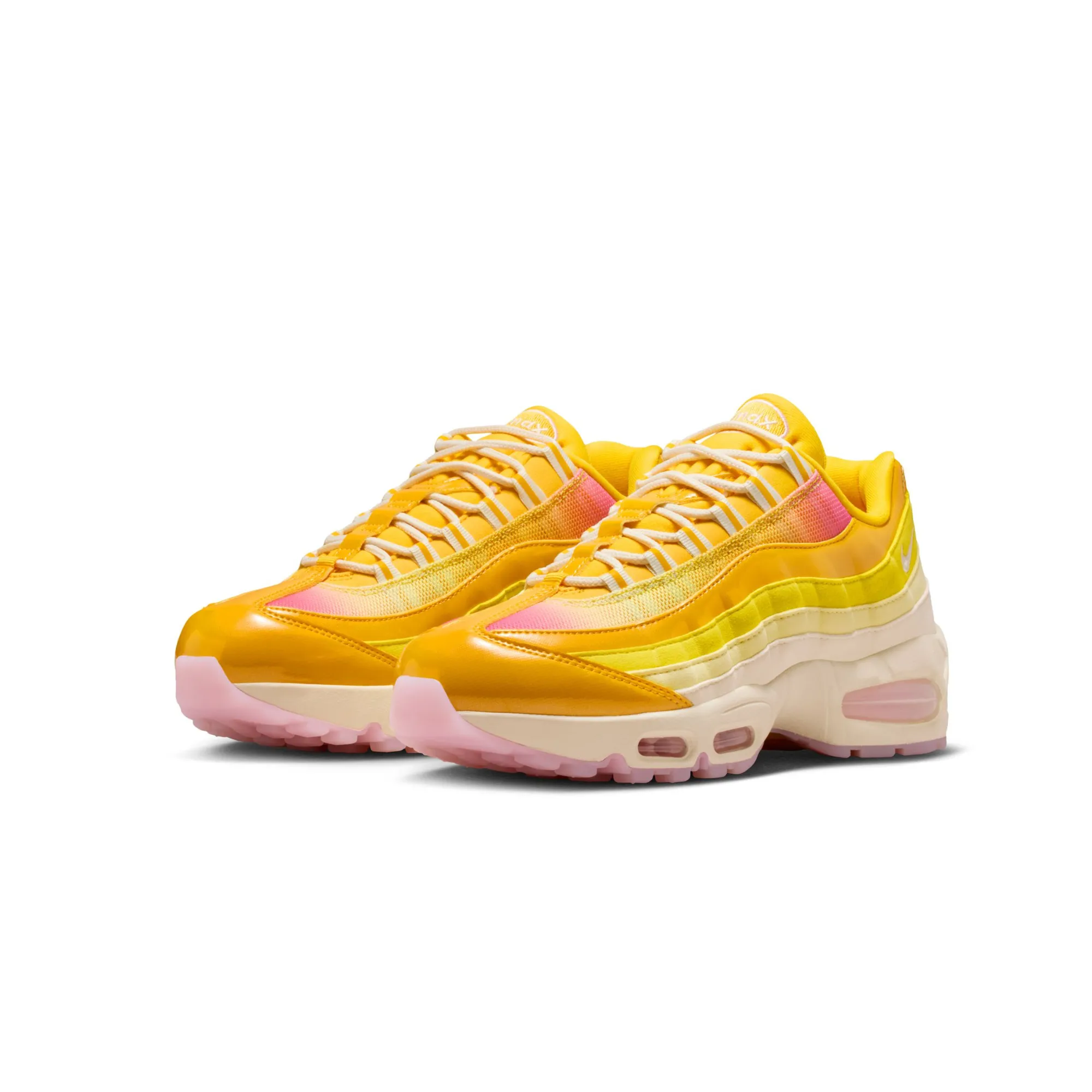 WMNS Air Max 95 Big Bubble Sunshine sold by Grinmore product image thumbnail 2