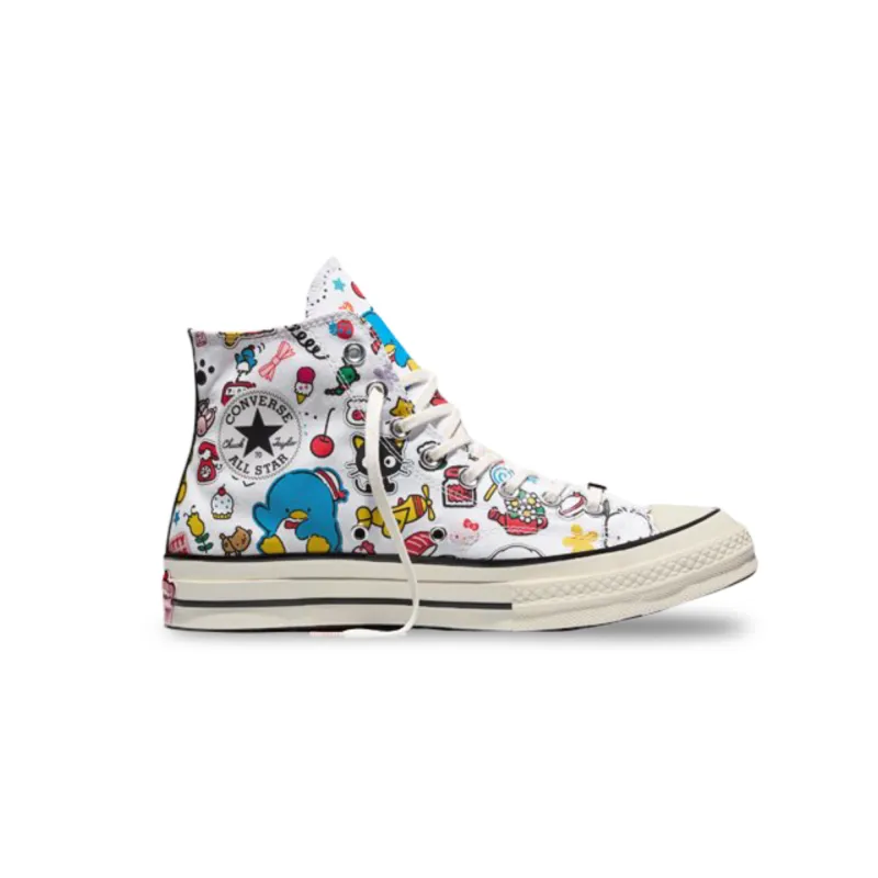 Chuck 70 x Hello Kitty And Friends sold by Grinmore