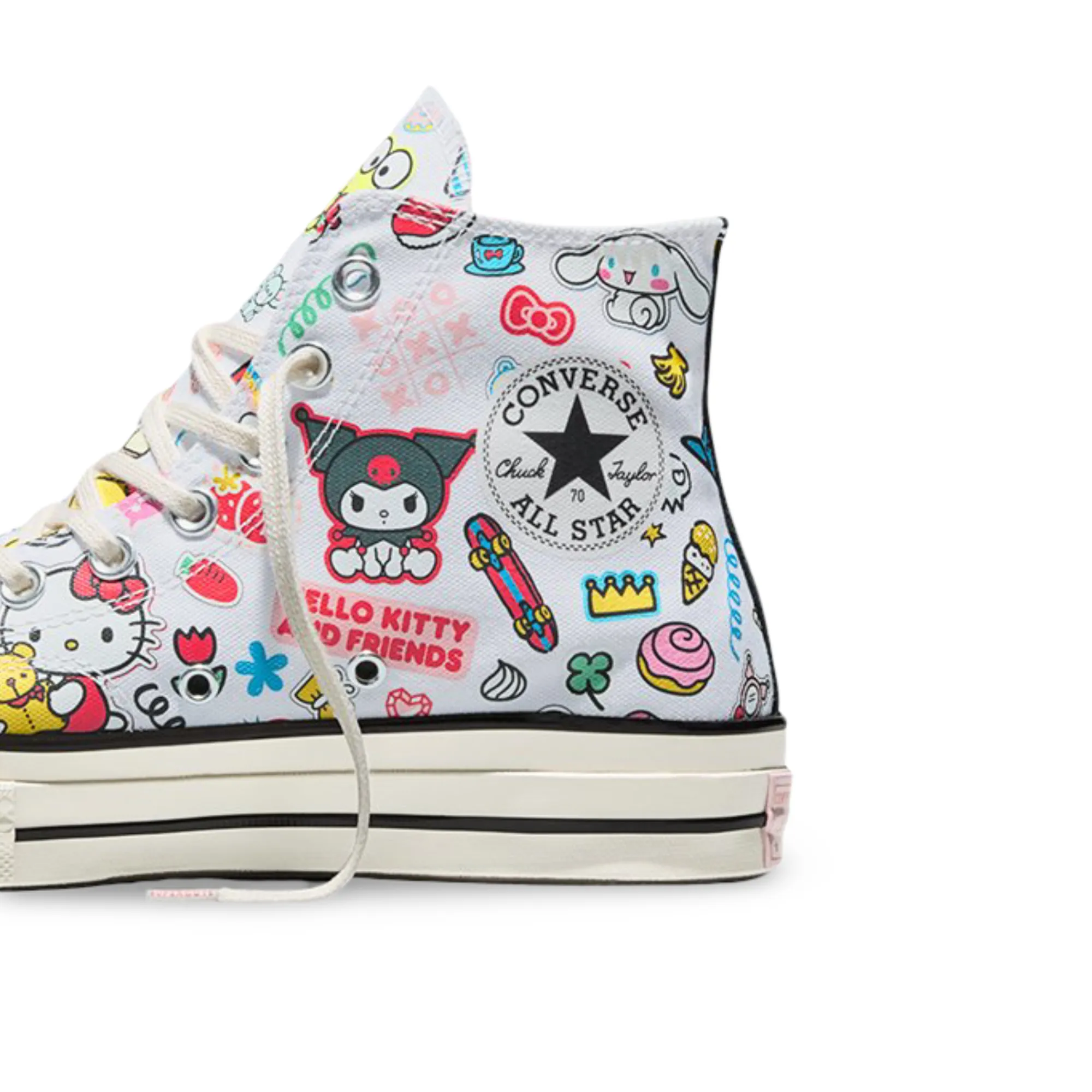 Chuck 70 x Hello Kitty And Friends sold by Grinmore product image thumbnail 5