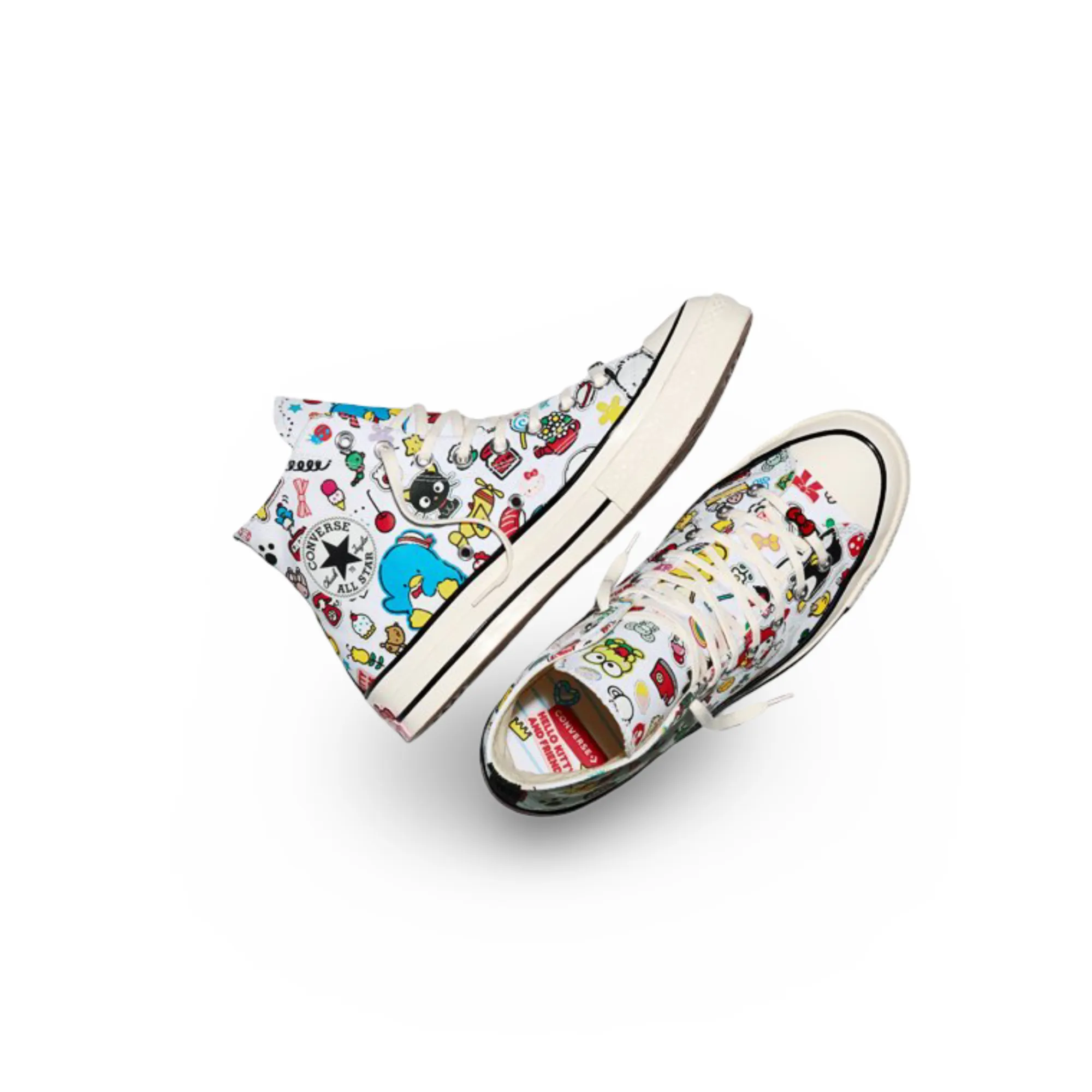 Chuck 70 x Hello Kitty And Friends sold by Grinmore product image thumbnail 4