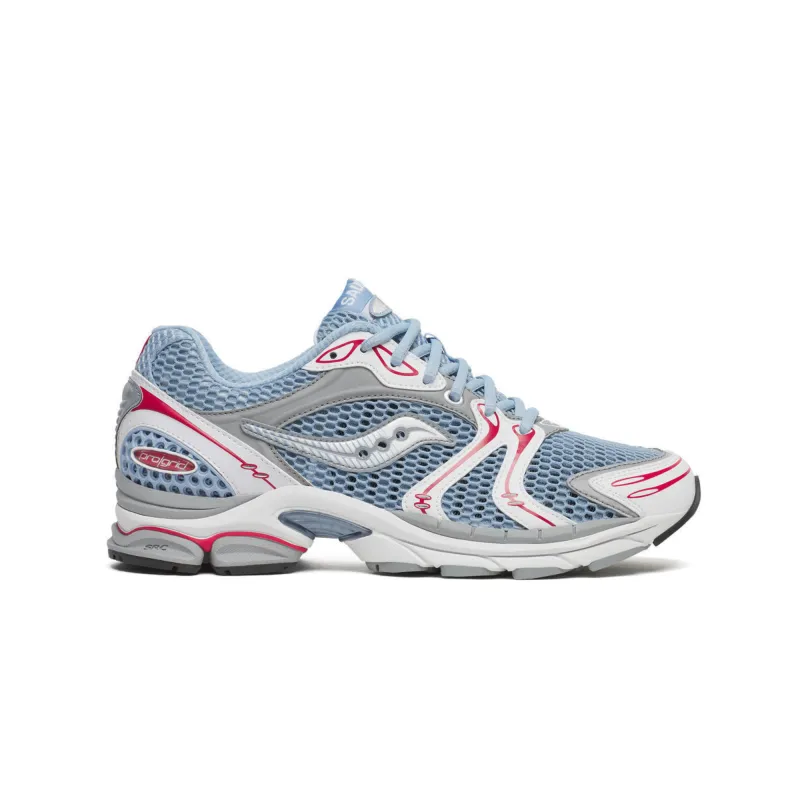 ProGrid Triumph 4 Blue White sold by Grinmore