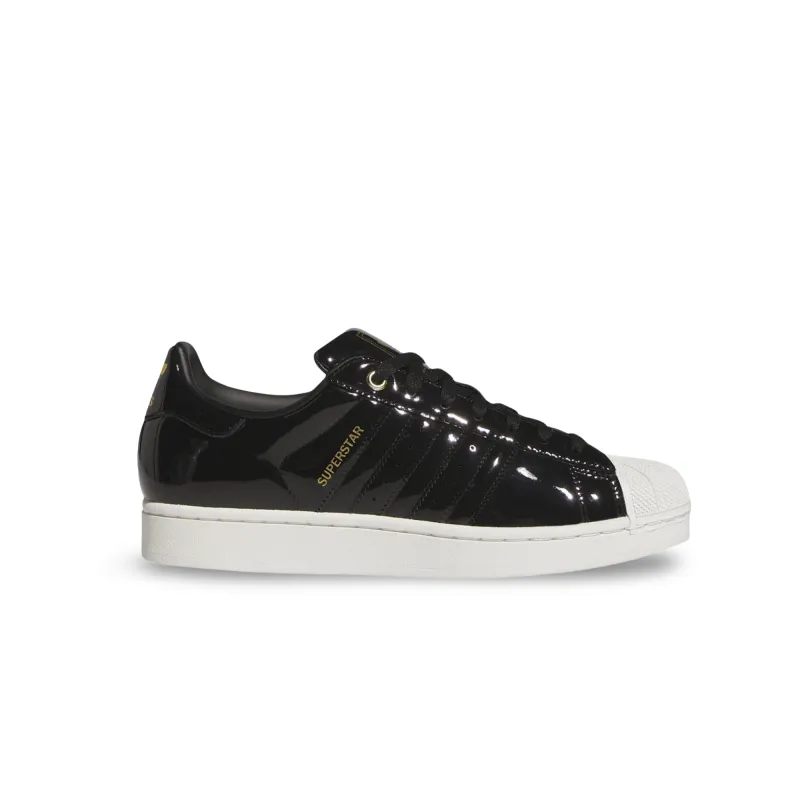 Superstar II Black Patent Off White made by Adidas