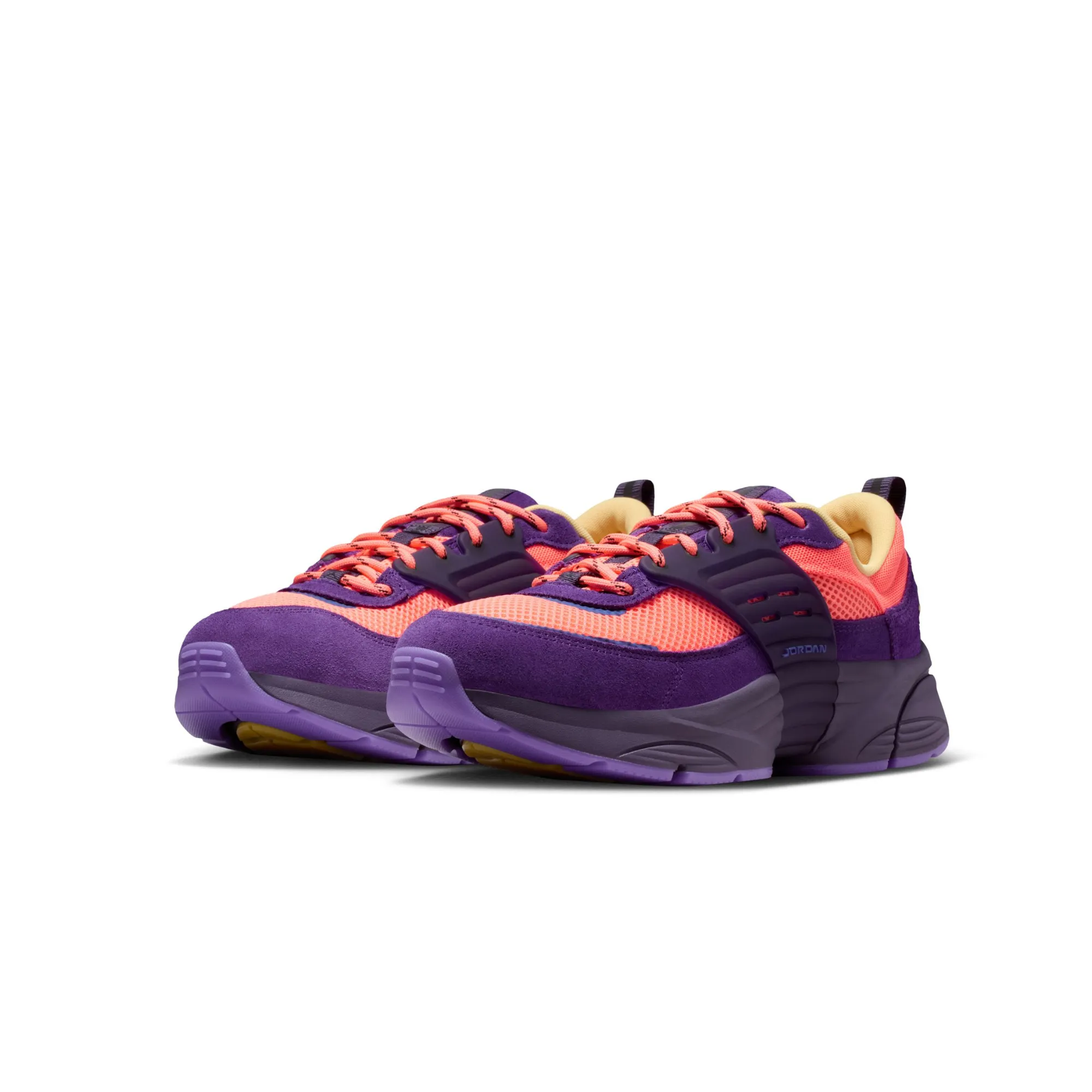Air Jordan Trunner O/S SP Bright Mango Eggplant sold by Grinmore product image thumbnail 2