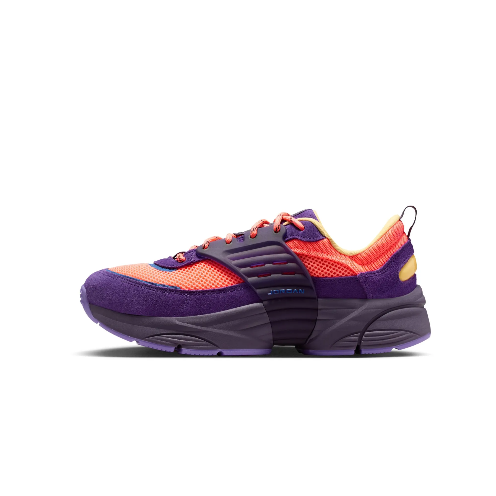 Air Jordan Trunner O/S SP Bright Mango Eggplant sold by Grinmore product image thumbnail 3