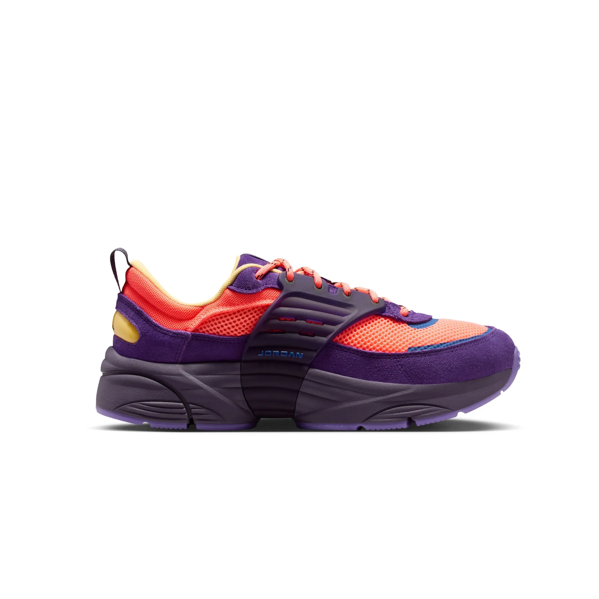 Air Jordan Trunner O/S SP Bright Mango Eggplant sold by Grinmore
