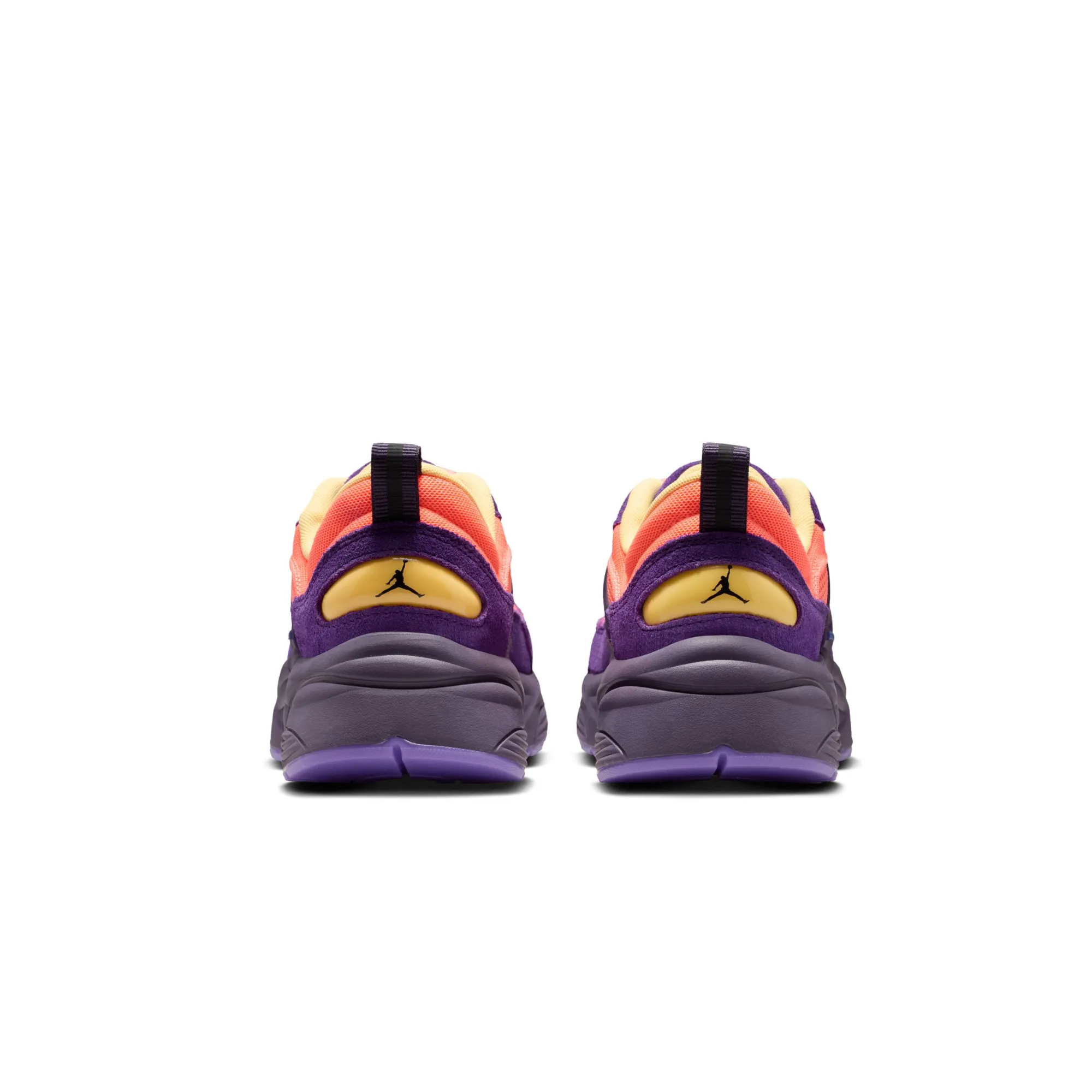 Air Jordan Trunner O/S SP Bright Mango Eggplant sold by Grinmore product image thumbnail 5