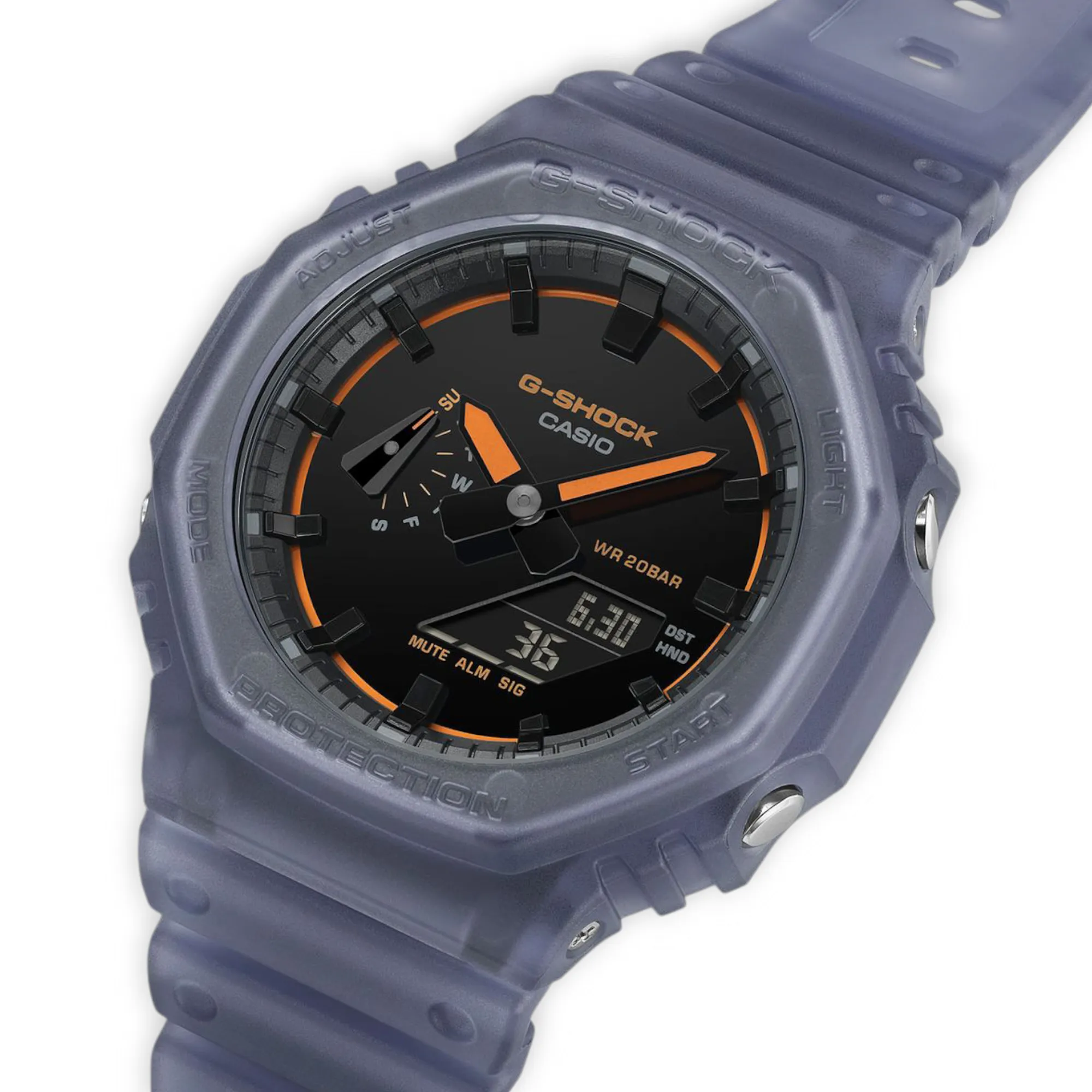 G-Shock GA2100K-2A sold by Grinmore product image thumbnail 2