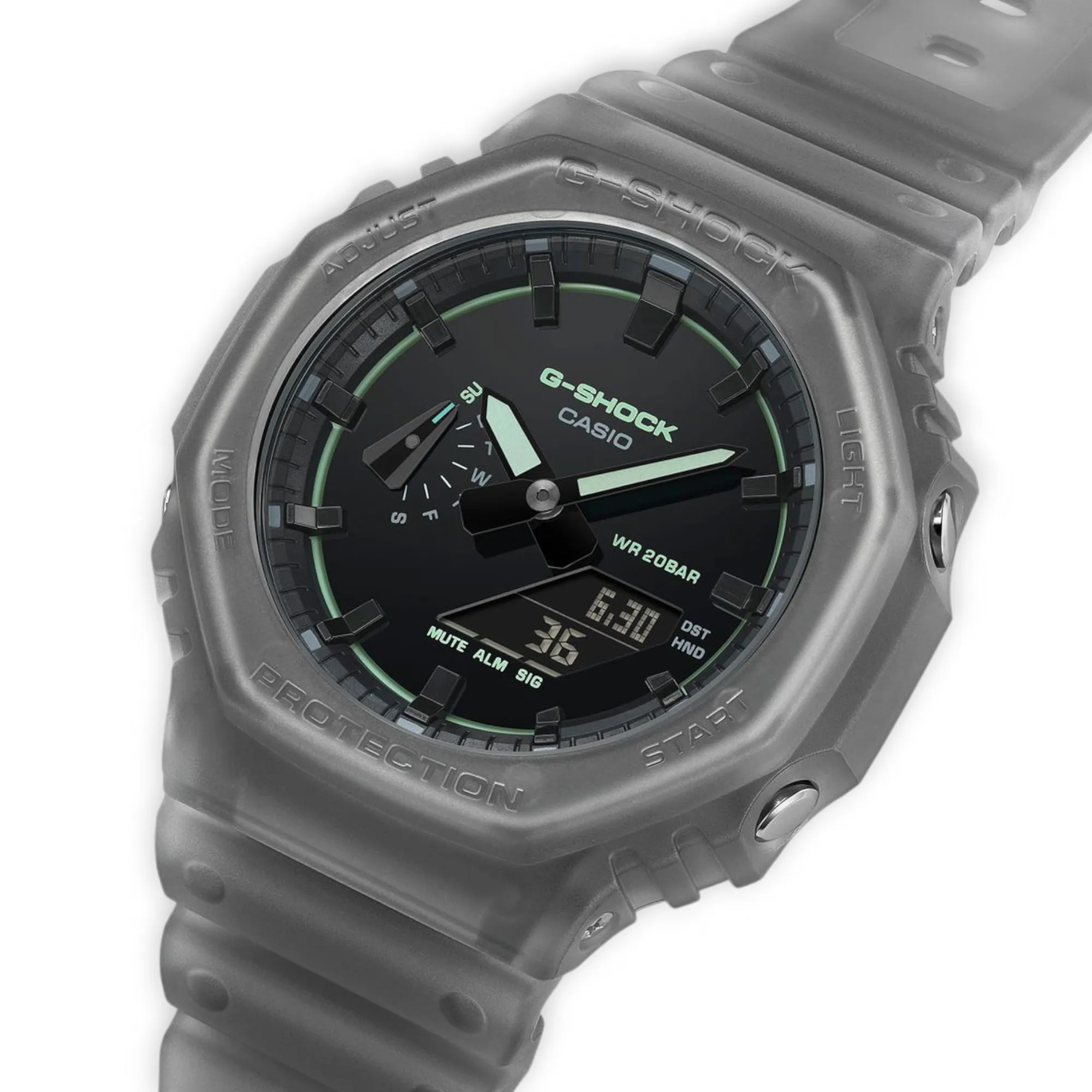 G-Shock GA2100K-1A sold by Grinmore product image thumbnail 2