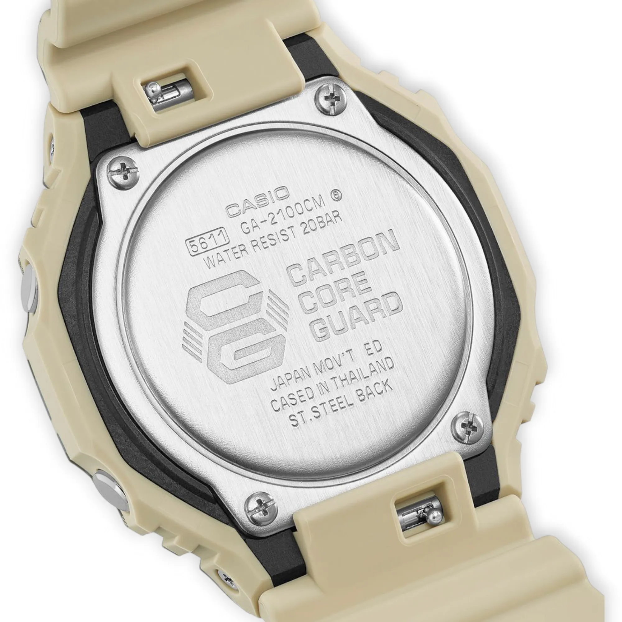 G-Shock GA2100CM-5A sold by Grinmore product image thumbnail 3