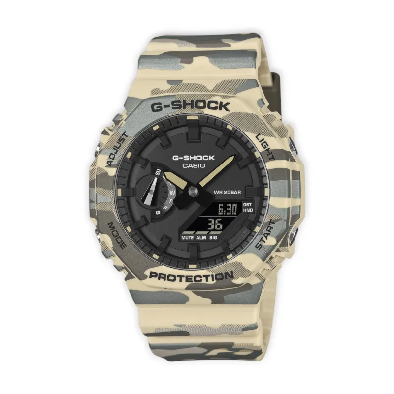 G-Shock GA2100CM-5A made by Grinmore