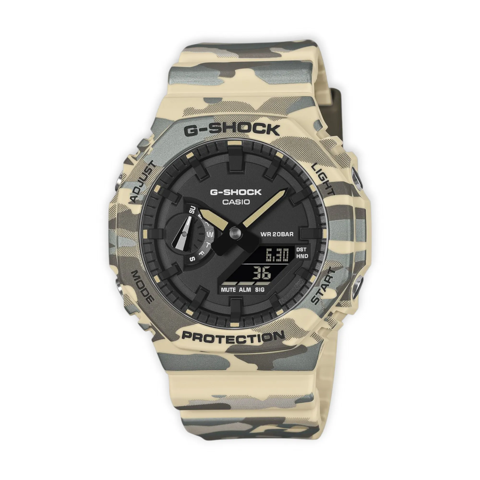 G-Shock GA2100CM-5A sold by Grinmore