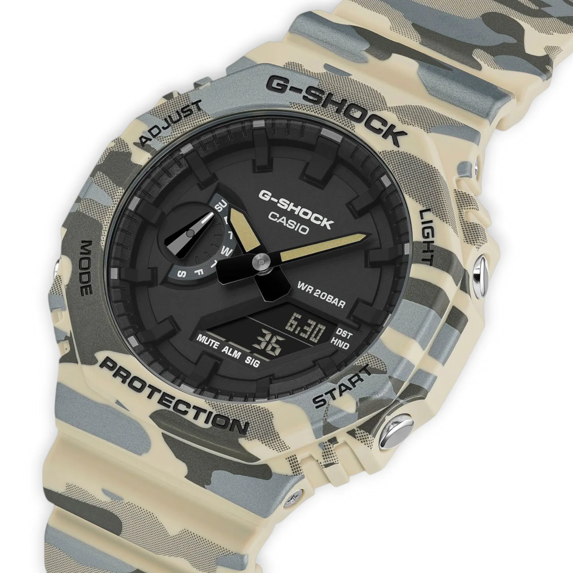 G-Shock GA2100CM-5A sold by Grinmore product image thumbnail 2
