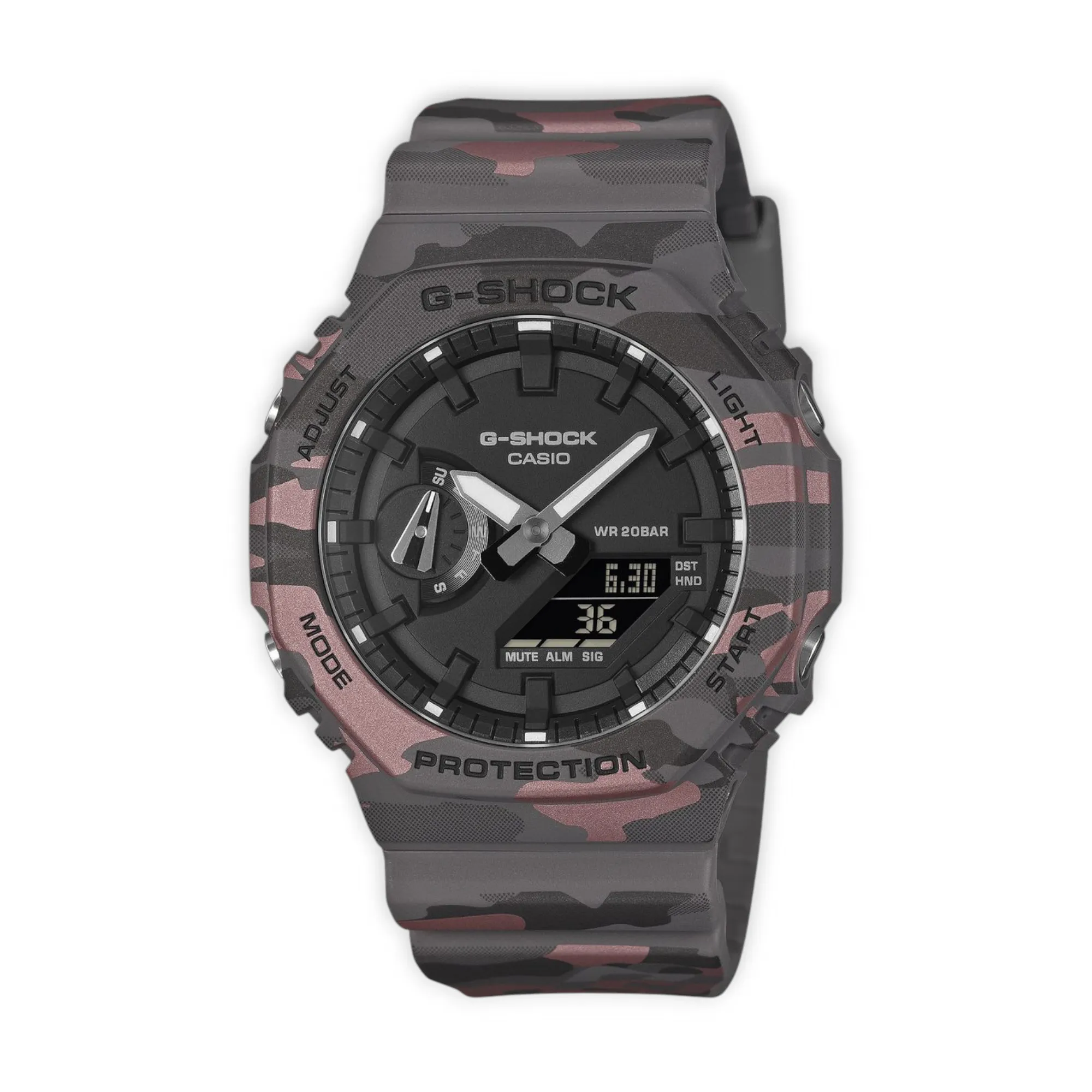 G-Shock GA2100CM-8A sold by Grinmore