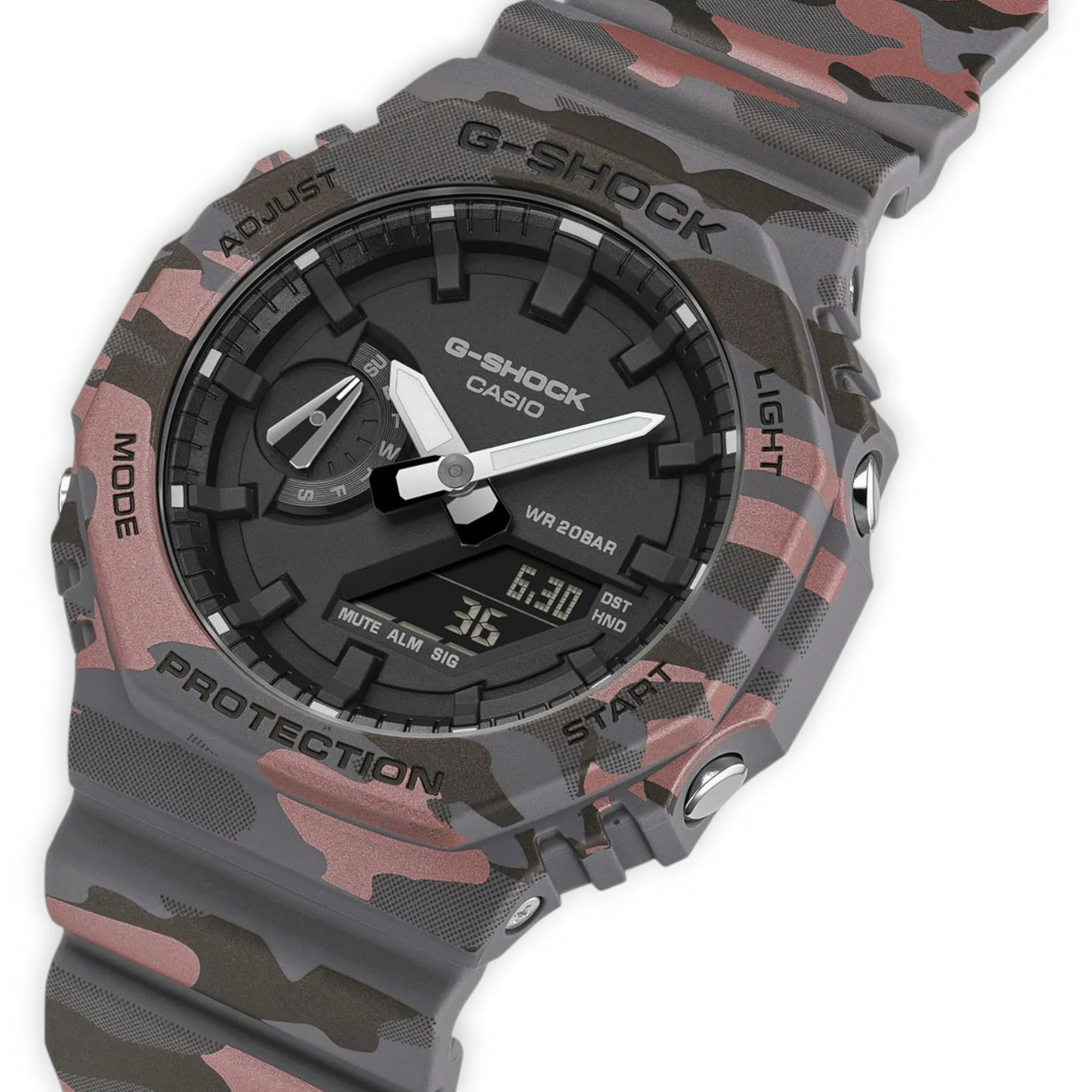 G-Shock GA2100CM-8A sold by Grinmore product image thumbnail 2