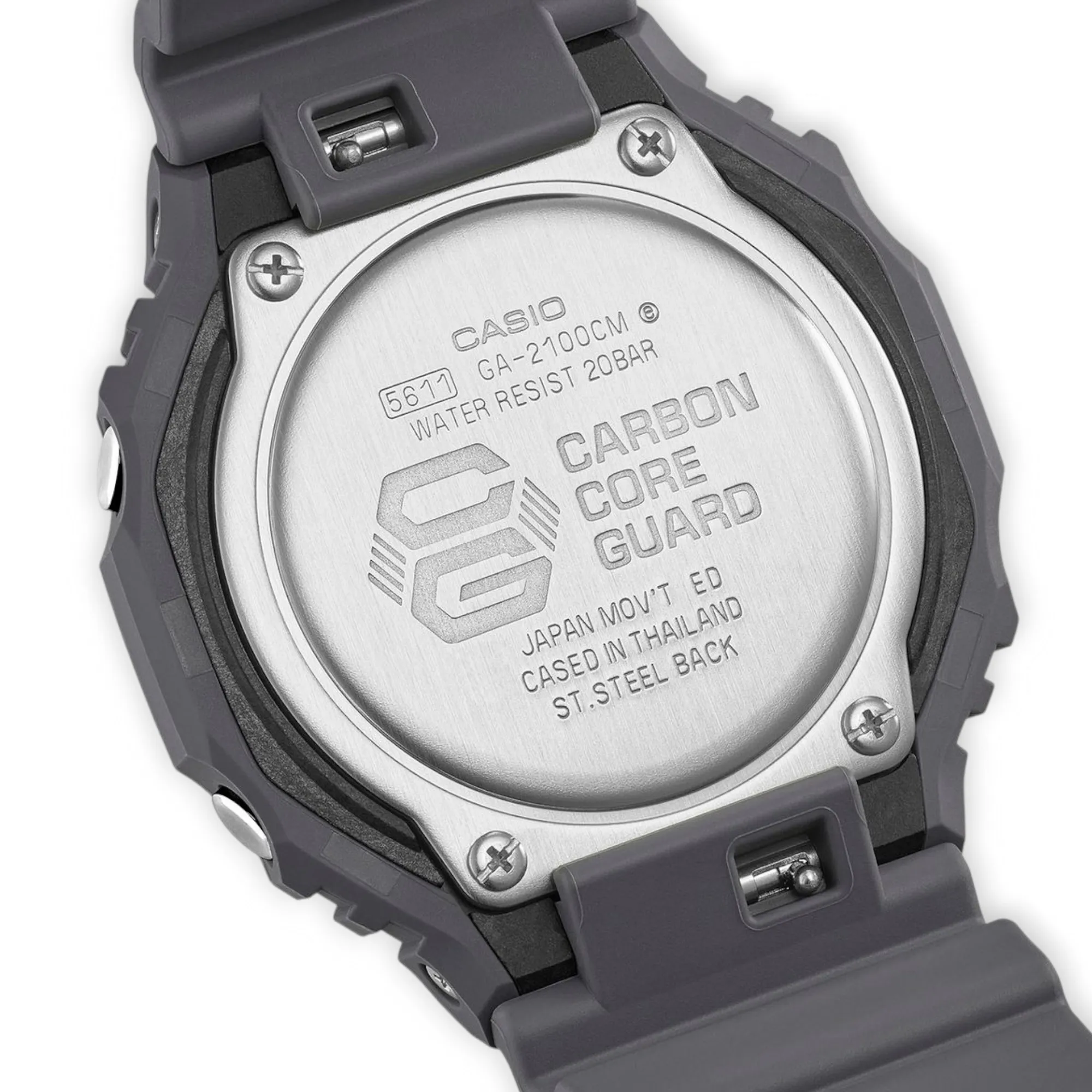 G-Shock GA2100CM-8A sold by Grinmore product image thumbnail 3