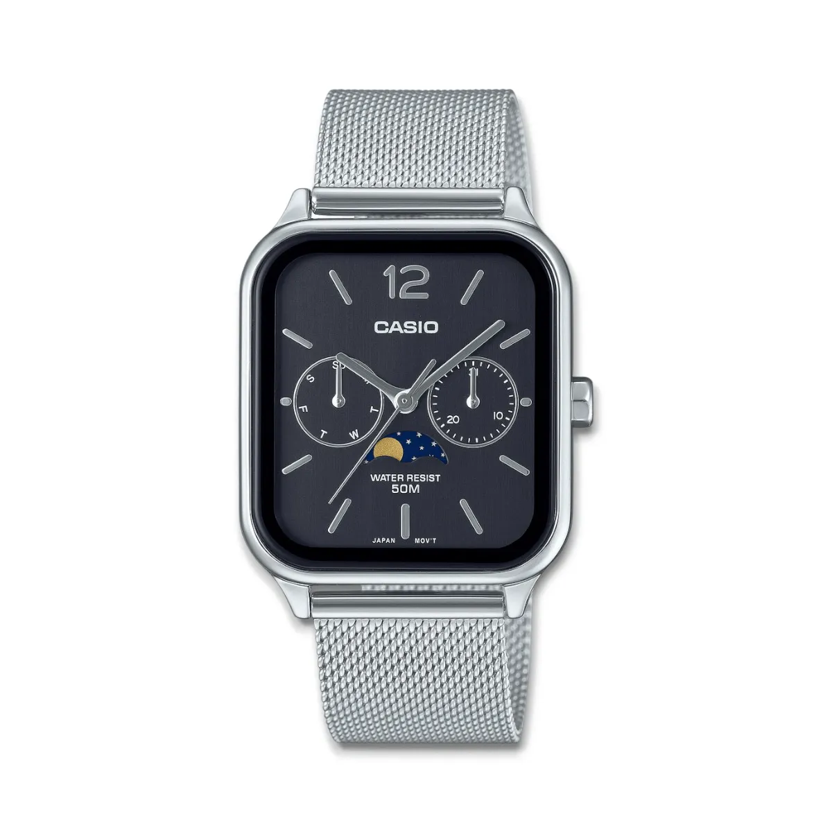 G-Shock MTPM305MC-1AV sold by Grinmore