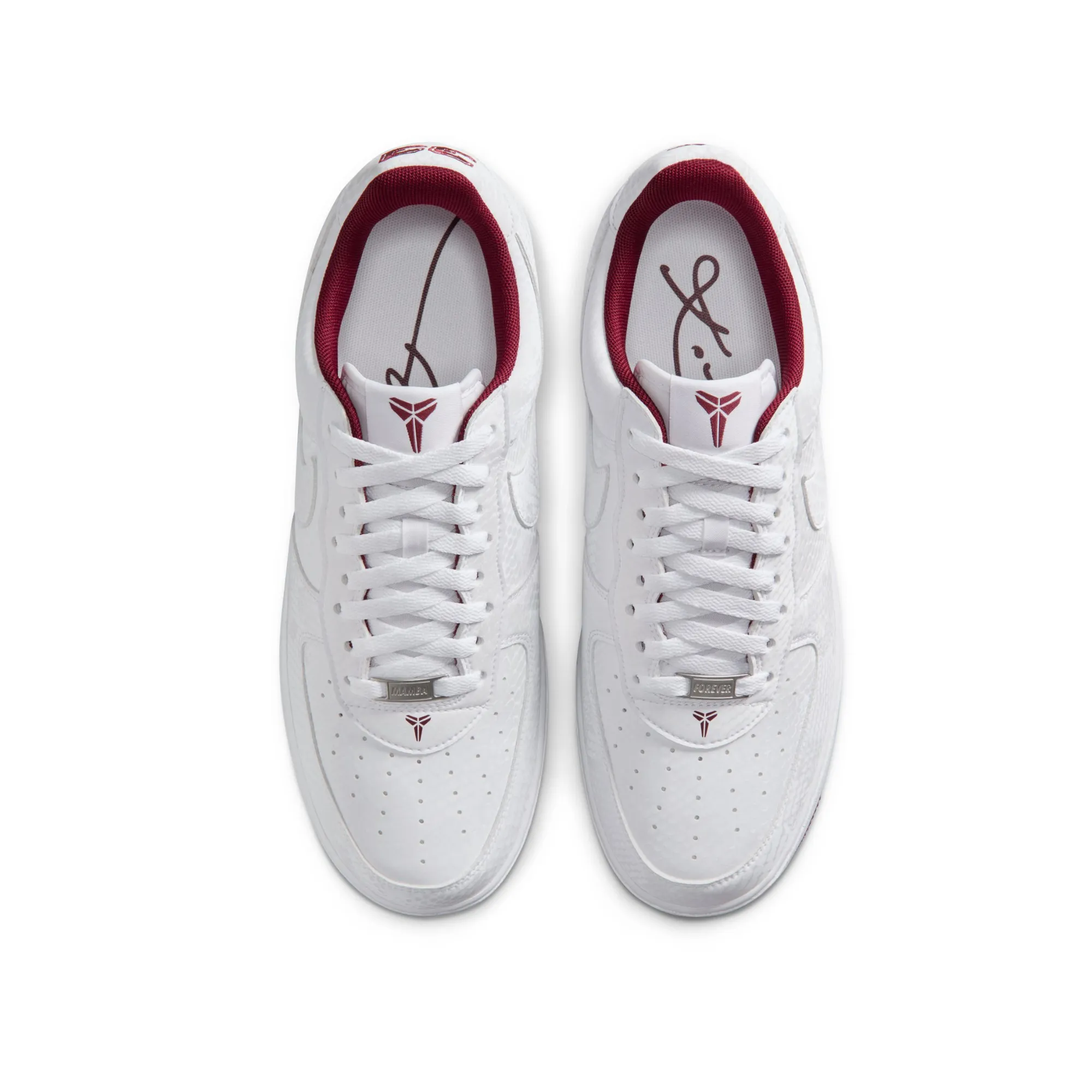 Air Force 1 Low Kobe Bryant Forever Lower Merion Home sold by Grinmore product image thumbnail 5