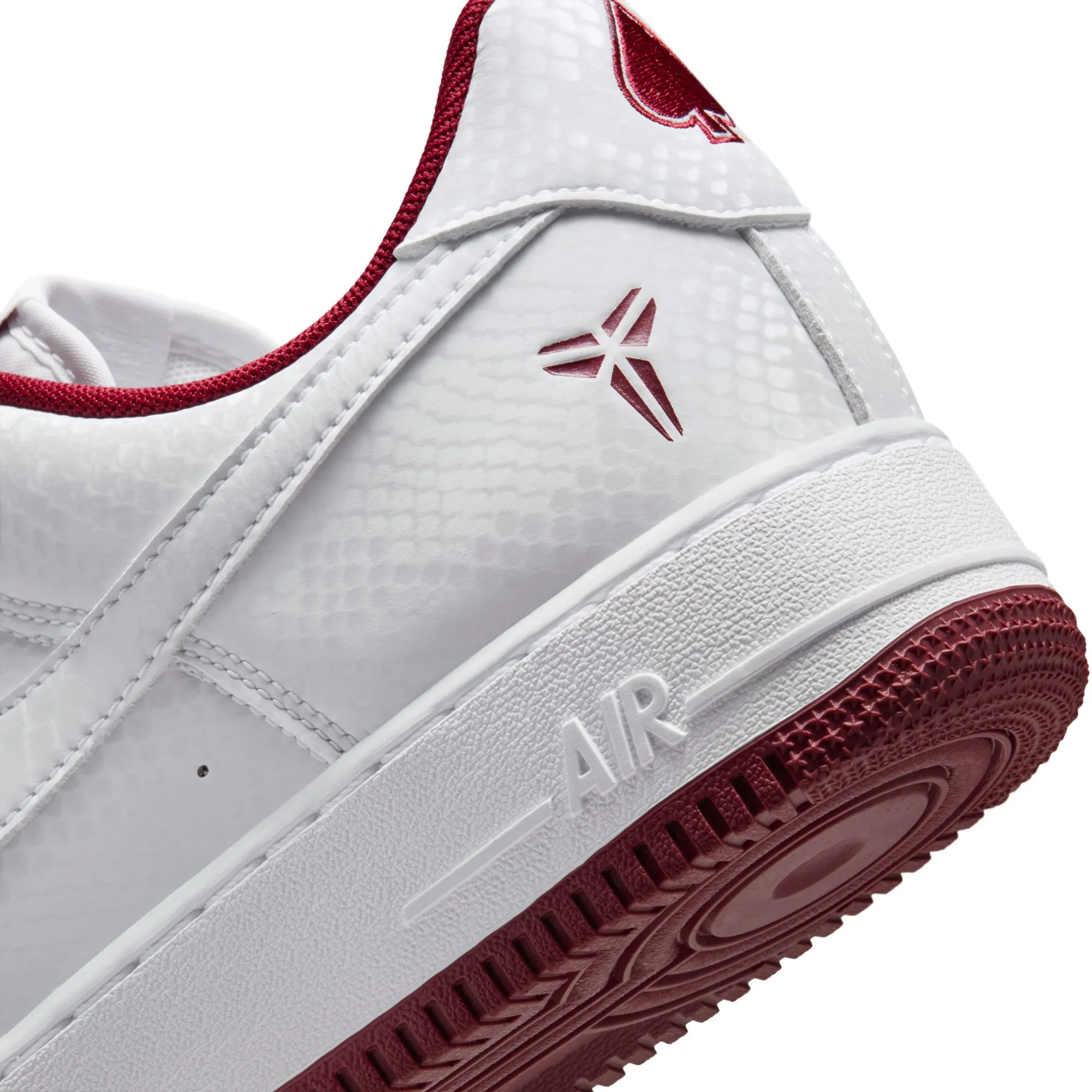 Air Force 1 Low Kobe Bryant Forever Lower Merion Home sold by Grinmore product image thumbnail 4