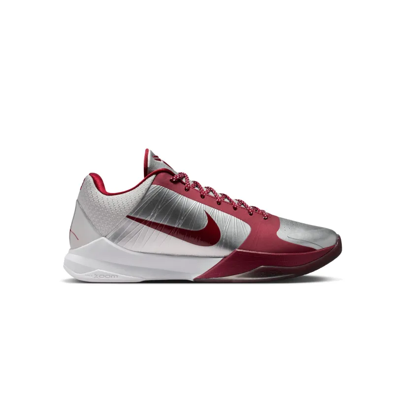 Kobe 5 Protro Lower Merion Aces Away made by Nike