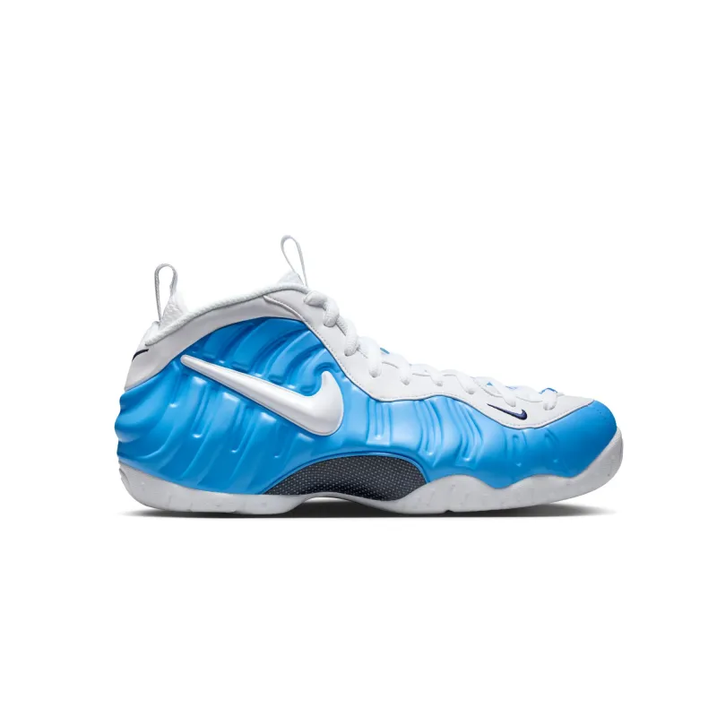 Air Foamposite Pro University Blue made by Nike