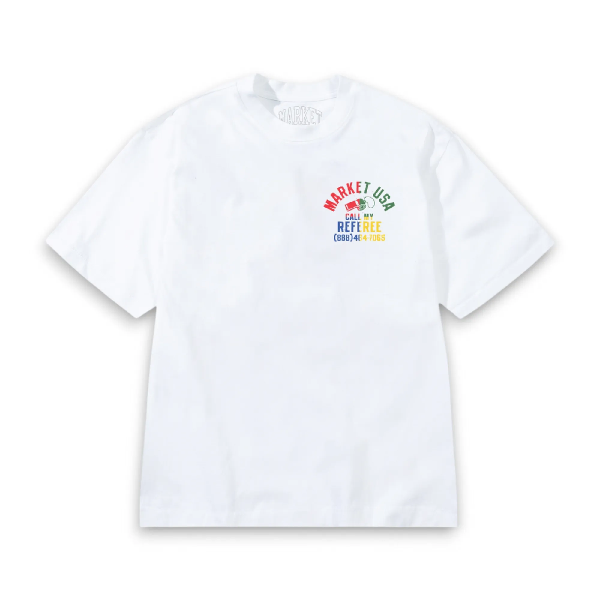 Smiley Foul Play Tee sold by Grinmore