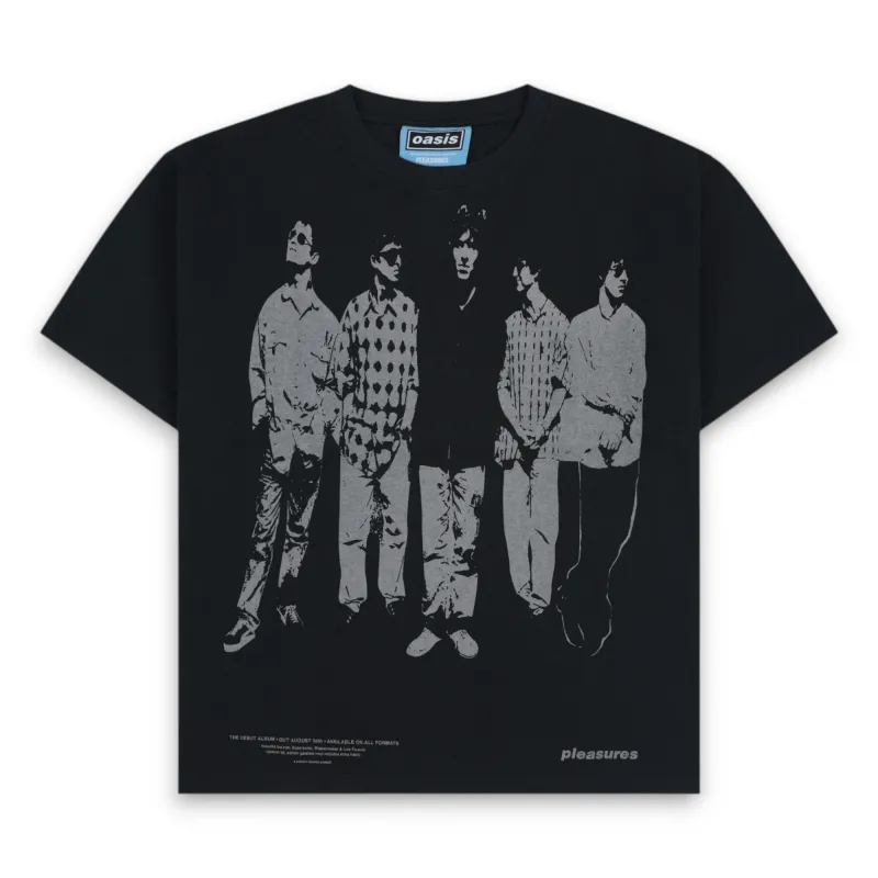 Definitely Heavyweight Tee made by Pleasures