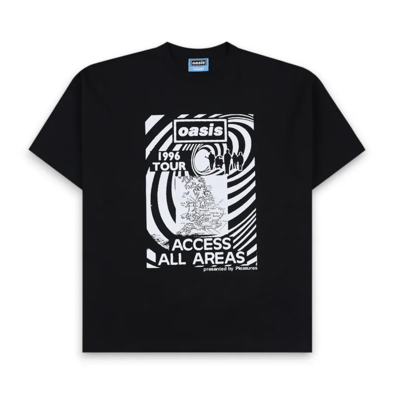 All Access Tee made by Pleasures