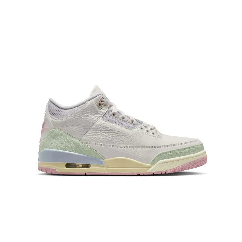 Air Jordan 3 Retro Spring Is In The Air made by Jordan
