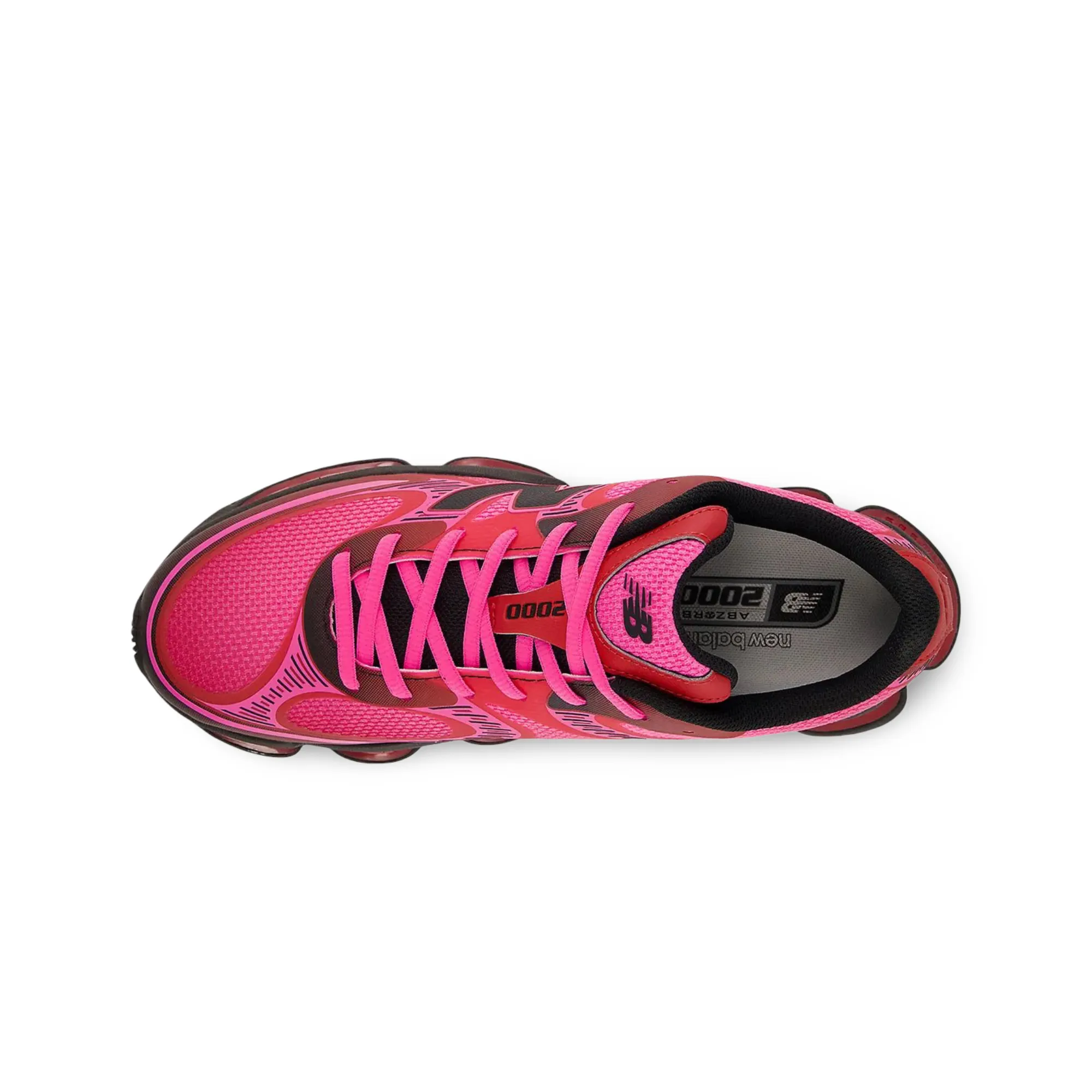 Abzorb 2000 Pink Heat Shadow Red sold by Grinmore product image thumbnail 3
