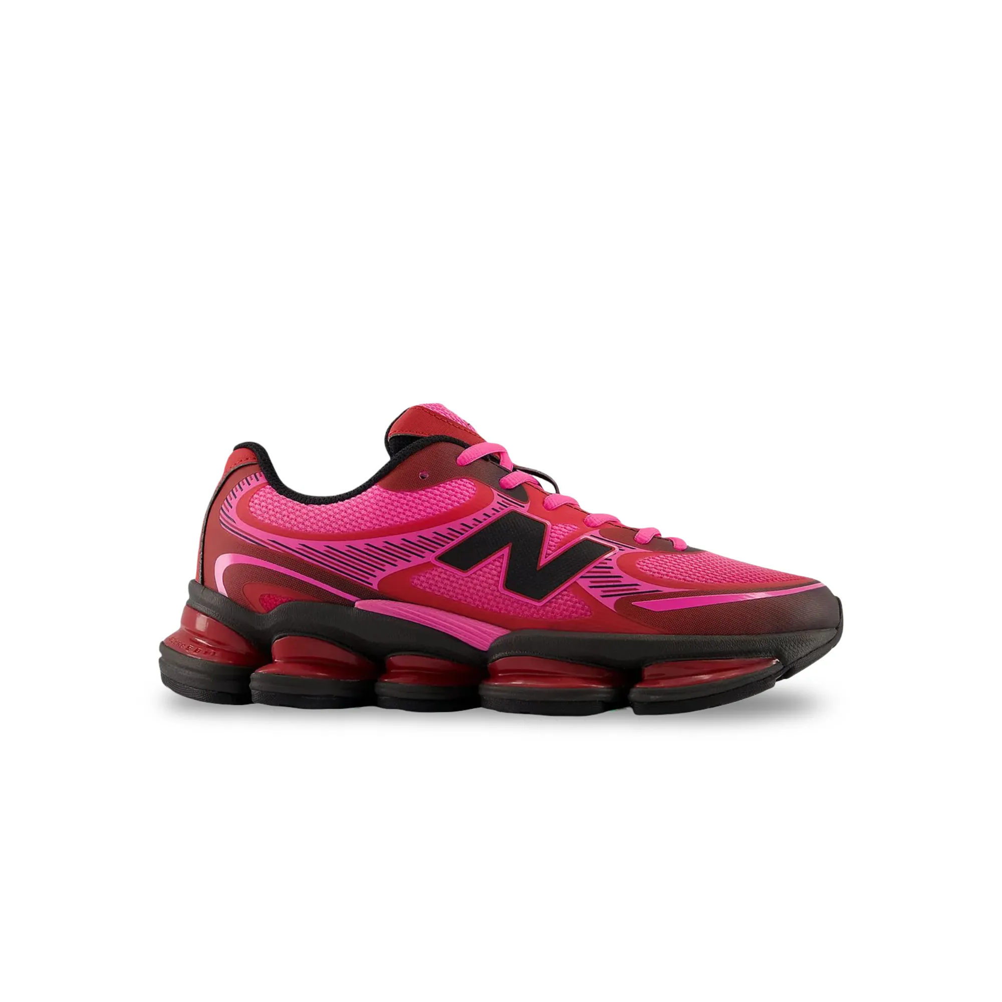 Abzorb 2000 Pink Heat Shadow Red sold by Grinmore