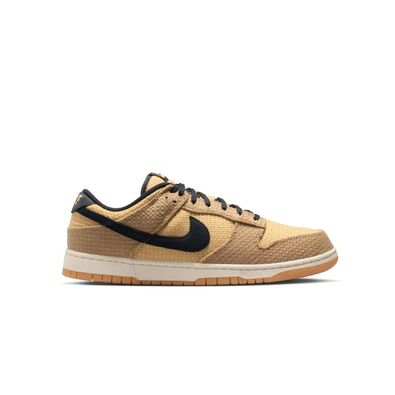 Dunk Low Retro SE Filbert Twine Black made by Nike