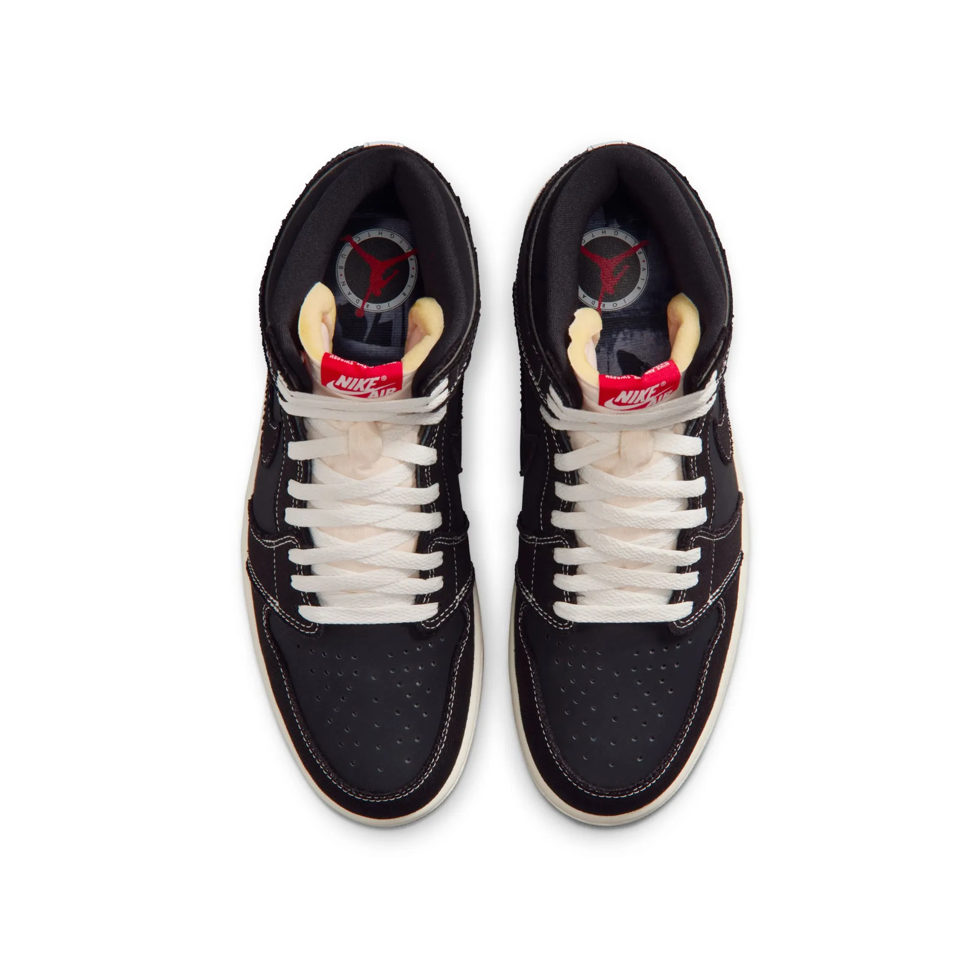 Air Jordan 1 Retro High OG Flight Club sold by Grinmore product image thumbnail 4
