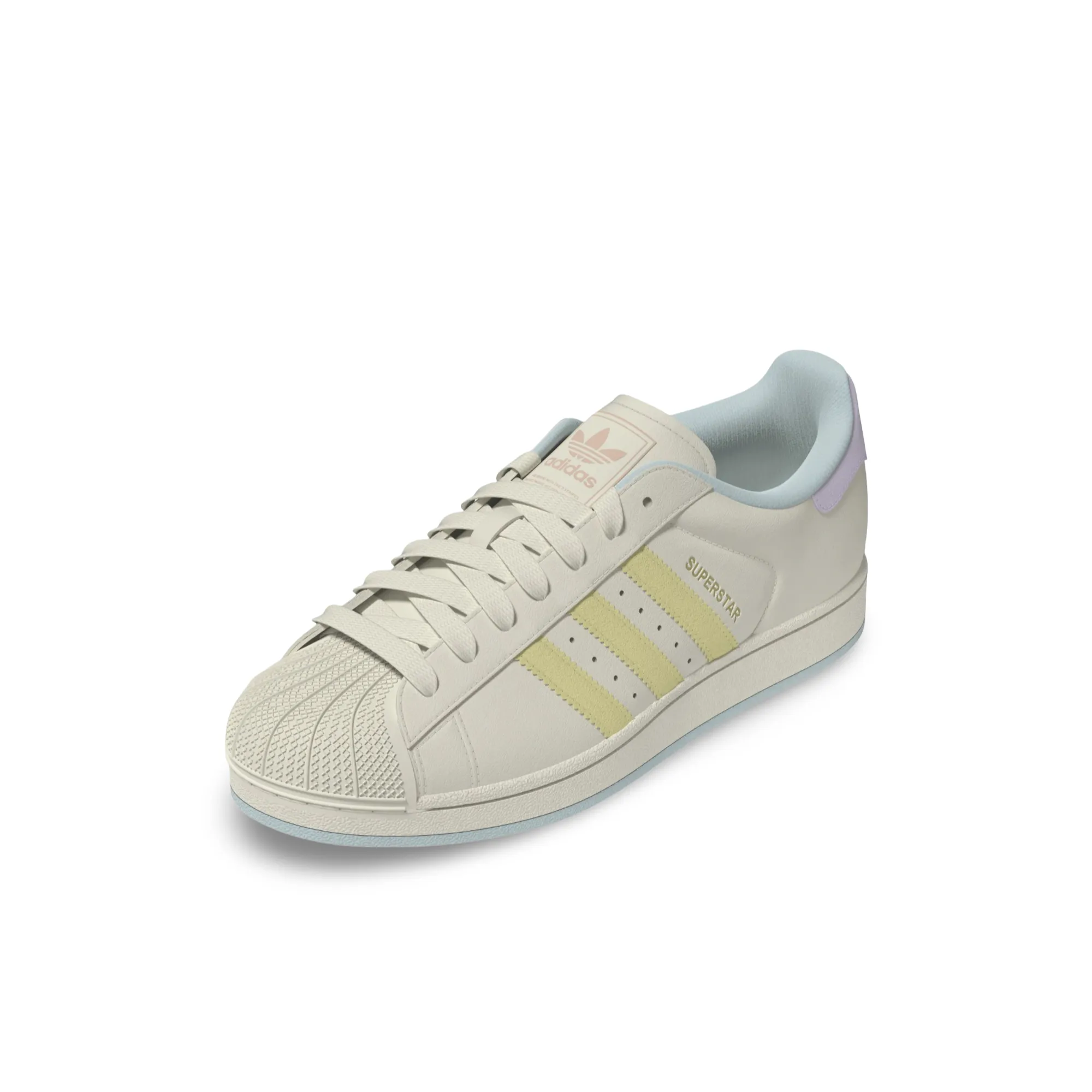 Superstar II Off White Yellow Halo Mint sold by Grinmore product image thumbnail 4