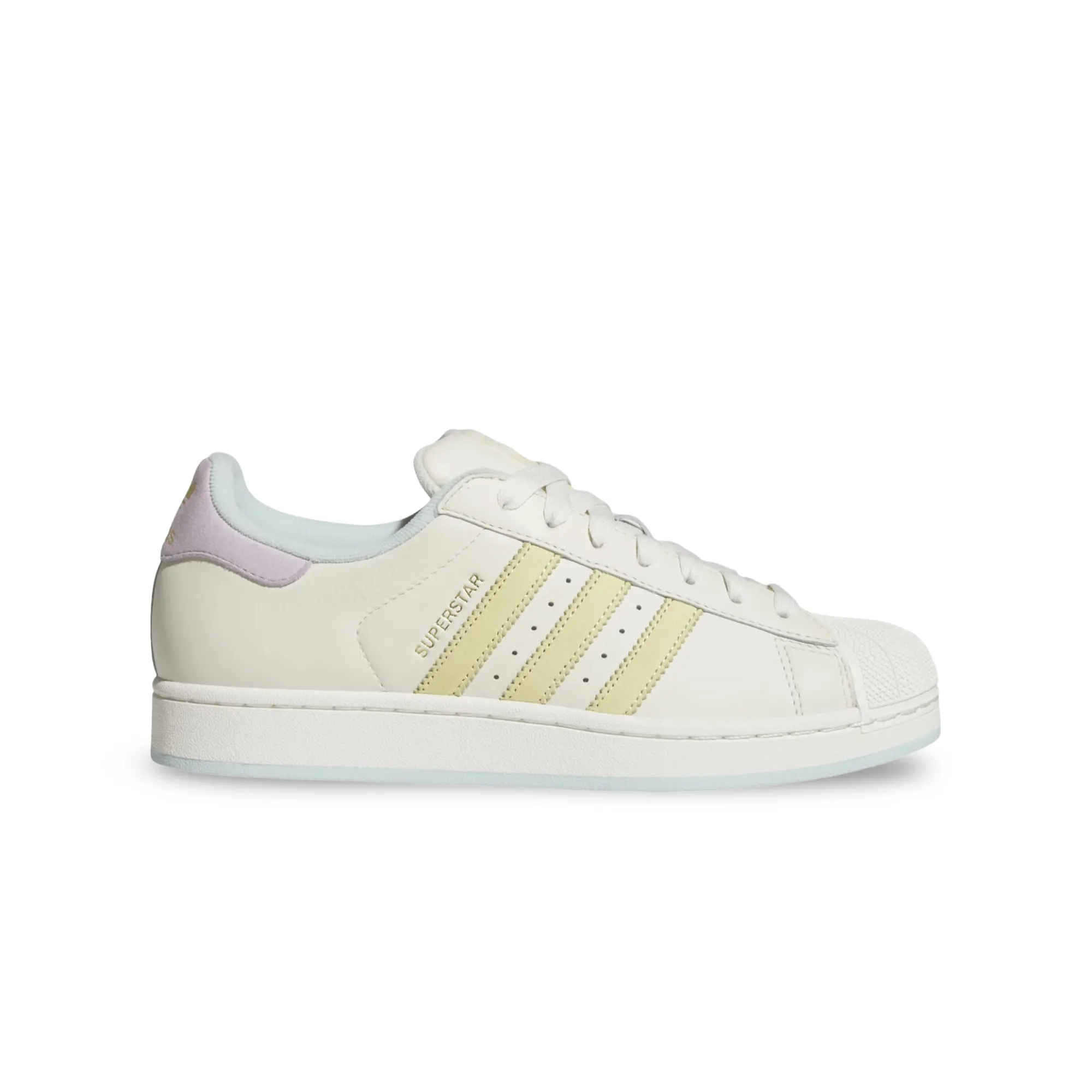 Superstar II Off White Yellow Halo Mint sold by Grinmore