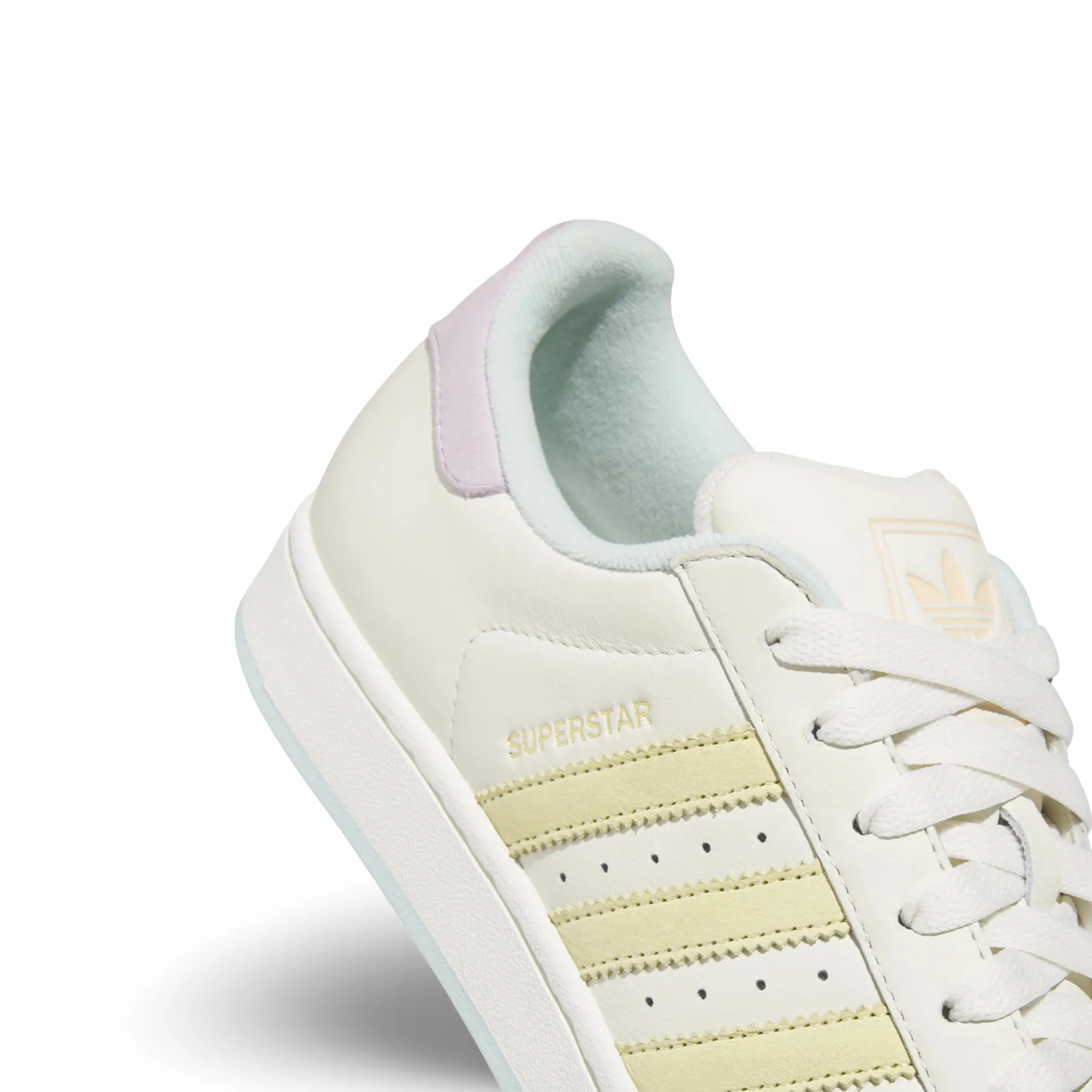 Superstar II Off White Yellow Halo Mint sold by Grinmore product image thumbnail 5