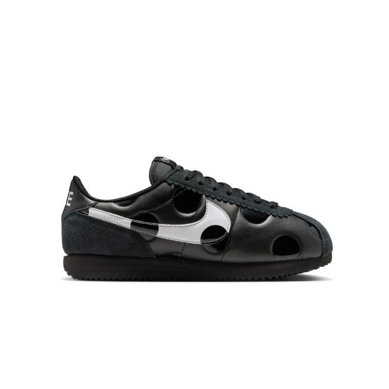 WMNS Cortez Polka Dots Black White made by Nike