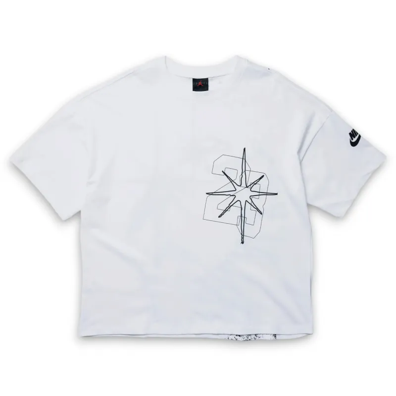 Air Jordan Black Cat Star Tee made by Jordan