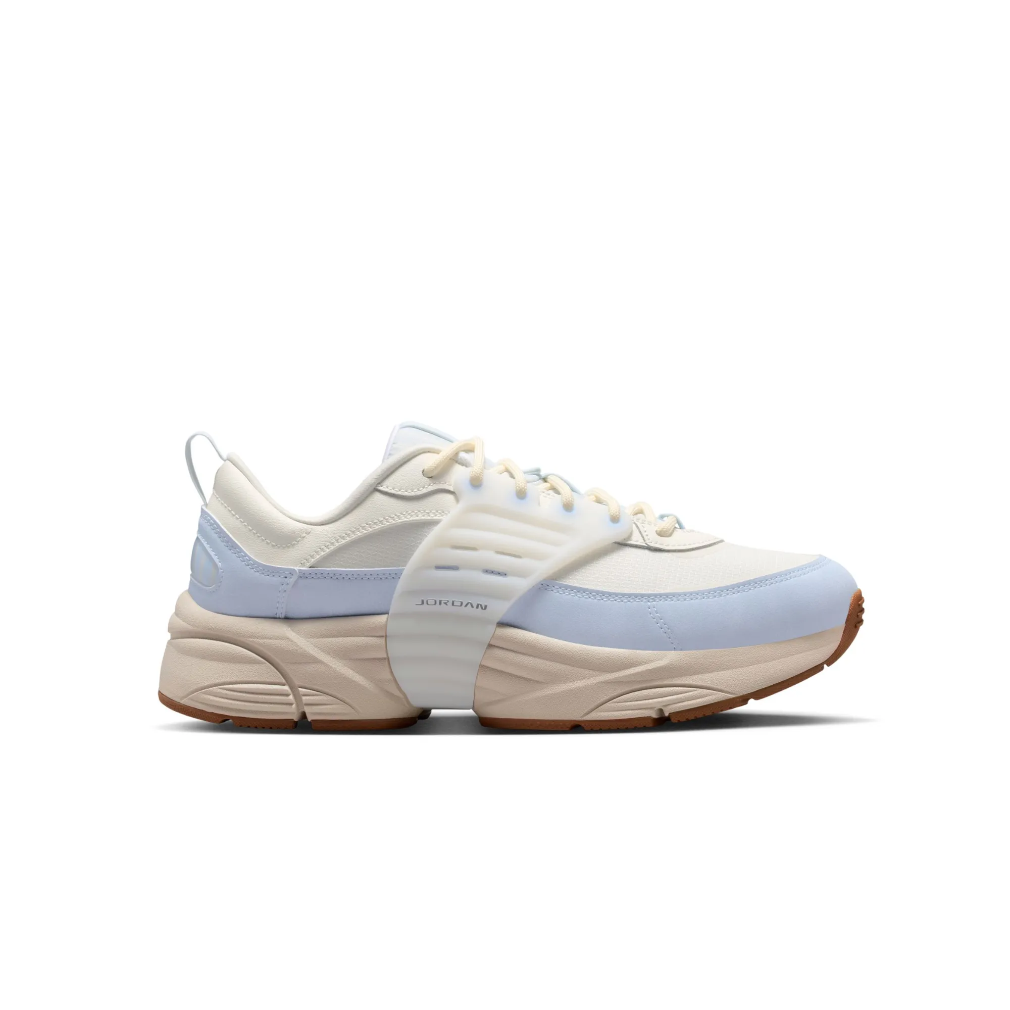 Air Jordan Trunner O/S Sail Cream Hydrogen Blue sold by Grinmore
