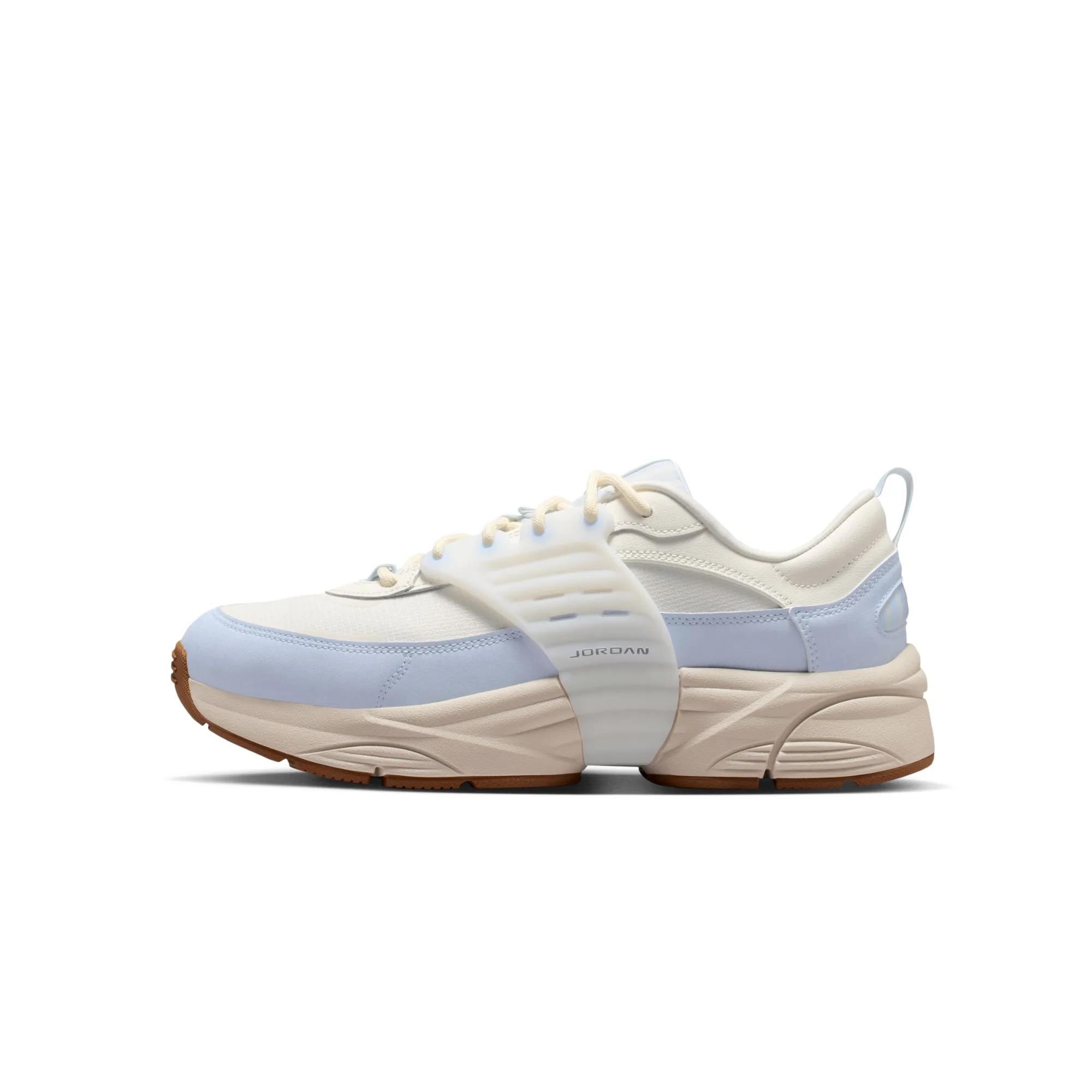 Air Jordan Trunner O/S Sail Cream Hydrogen Blue sold by Grinmore product image thumbnail 3