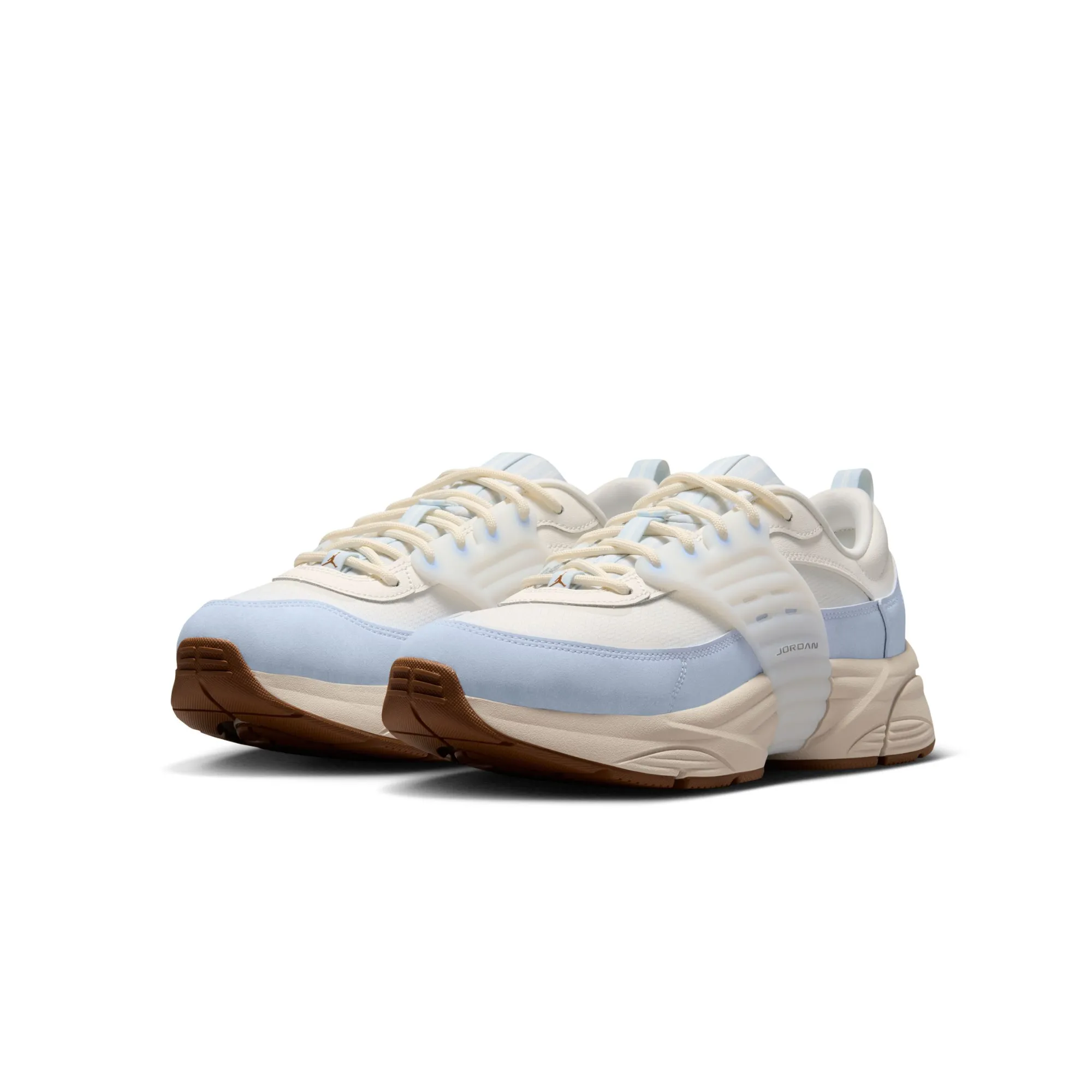 Air Jordan Trunner O/S Sail Cream Hydrogen Blue sold by Grinmore product image thumbnail 2