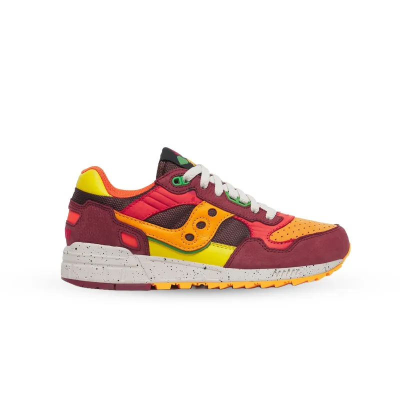 Shadow 5000 Fall Foliage made by Saucony