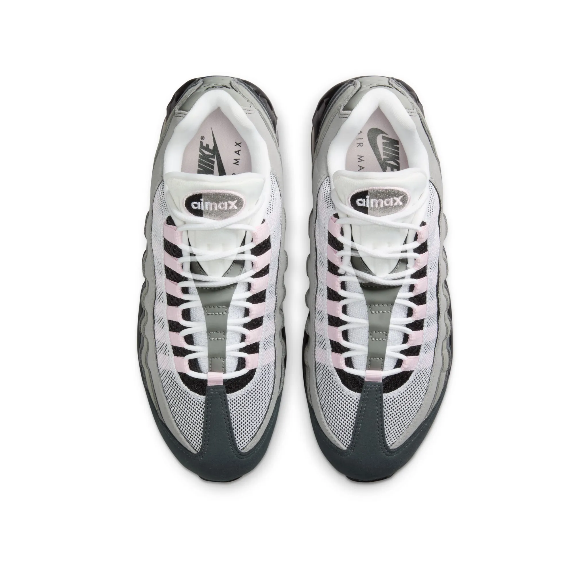 WMNS Air Max 95 Big Bubble Pink Foam OG sold by Grinmore product image thumbnail 5