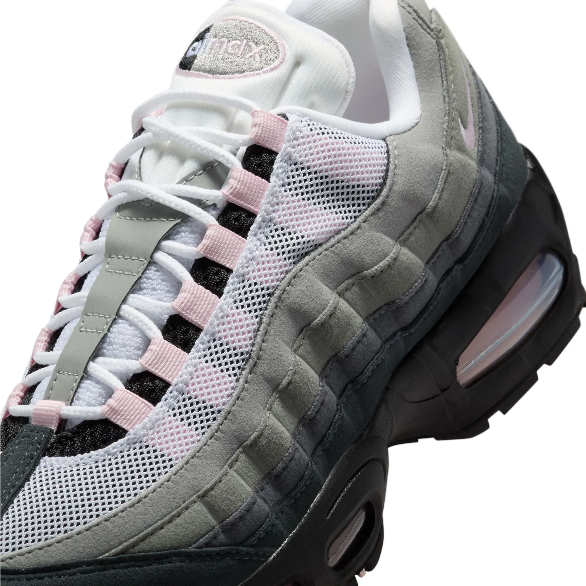 WMNS Air Max 95 Big Bubble Pink Foam OG sold by Grinmore product image thumbnail 4