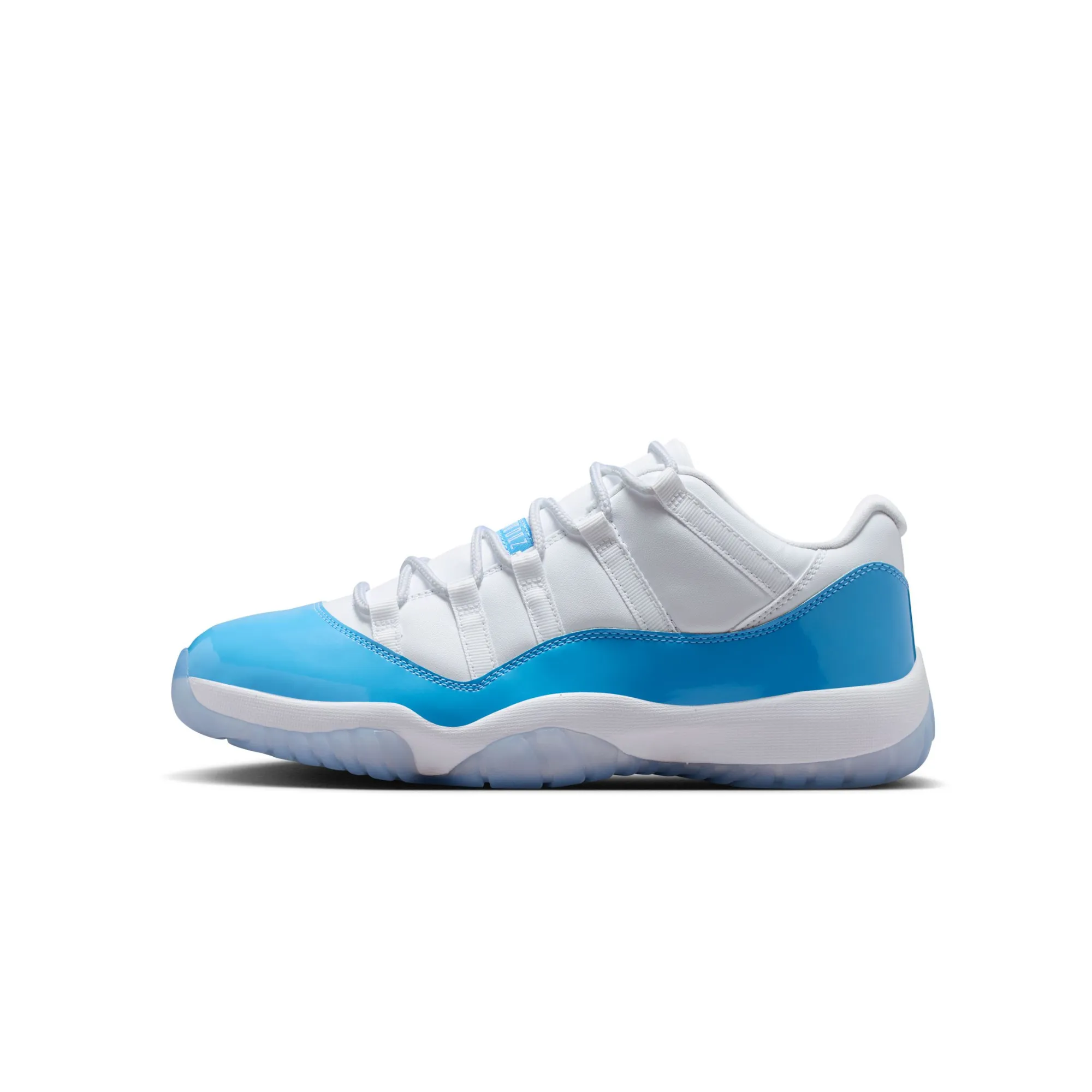 Air Jordan 11 Retro Low University Blue sold by Grinmore product image thumbnail 3