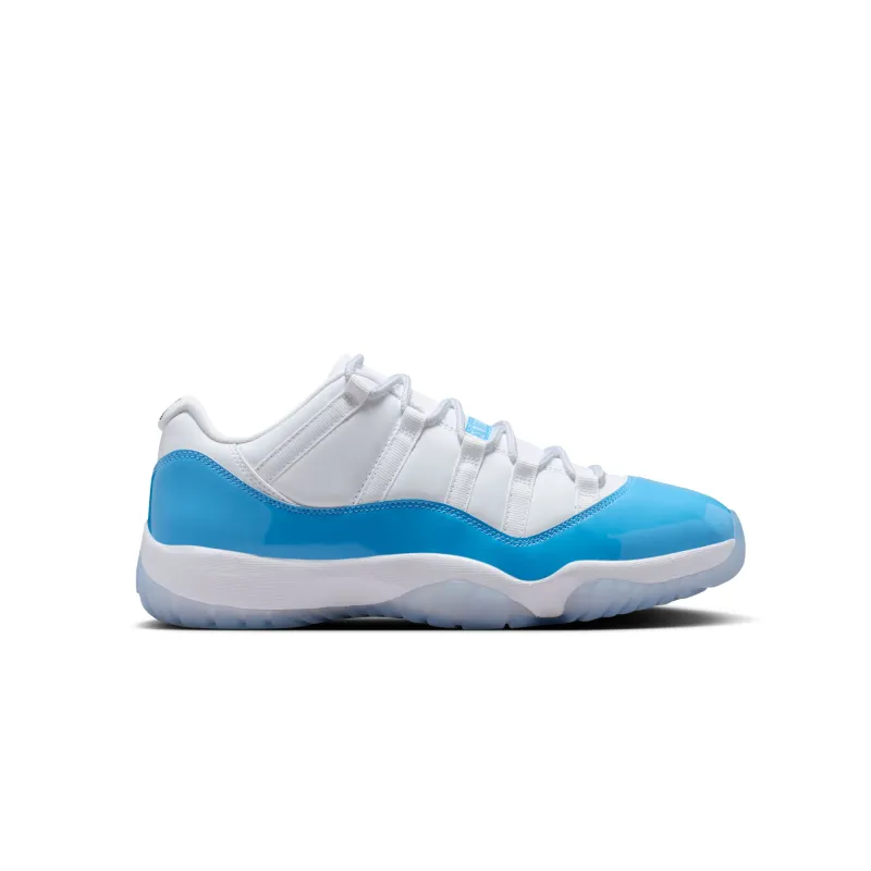Air Jordan 11 Retro Low University Blue made by Jordan