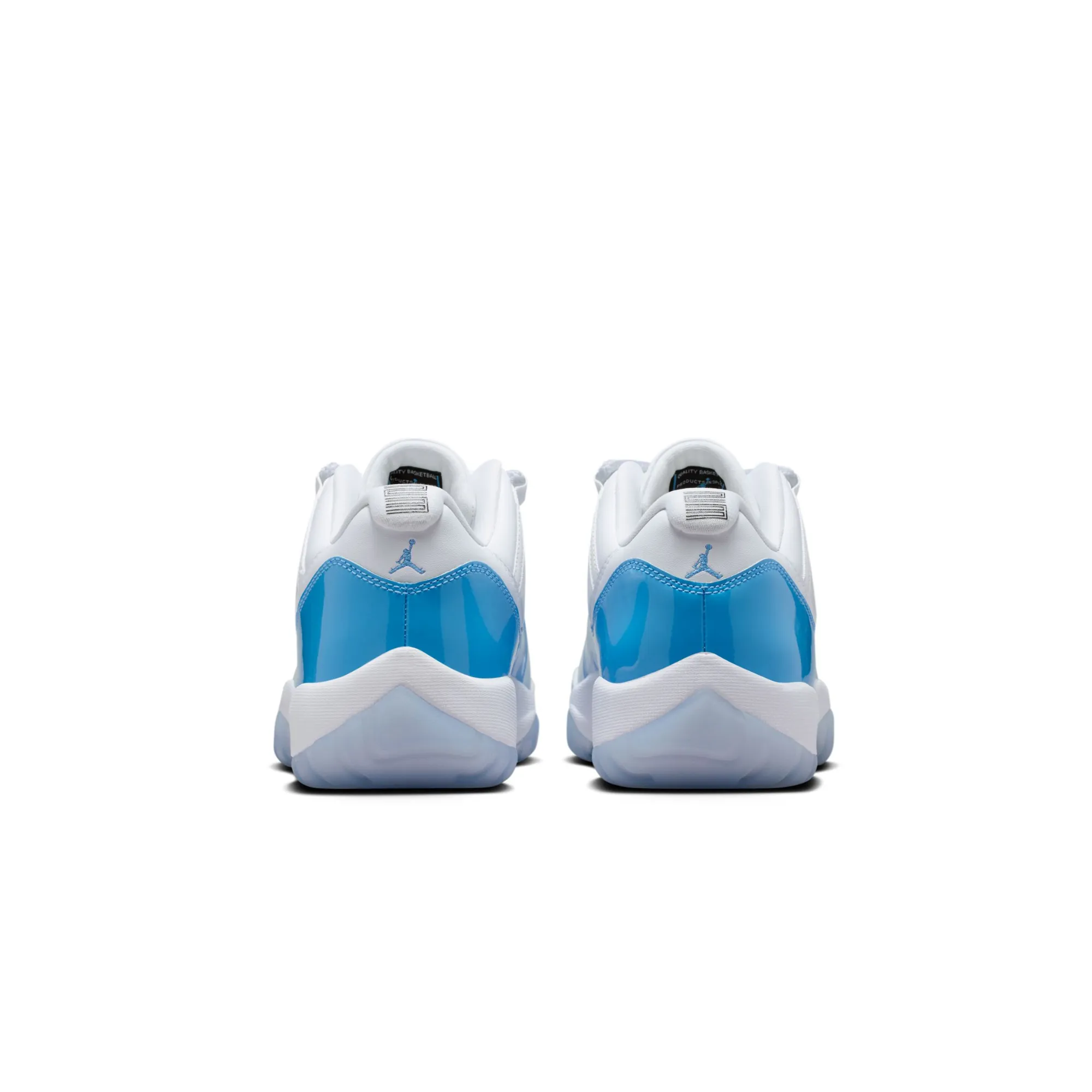 Air Jordan 11 Retro Low University Blue sold by Grinmore product image thumbnail 5